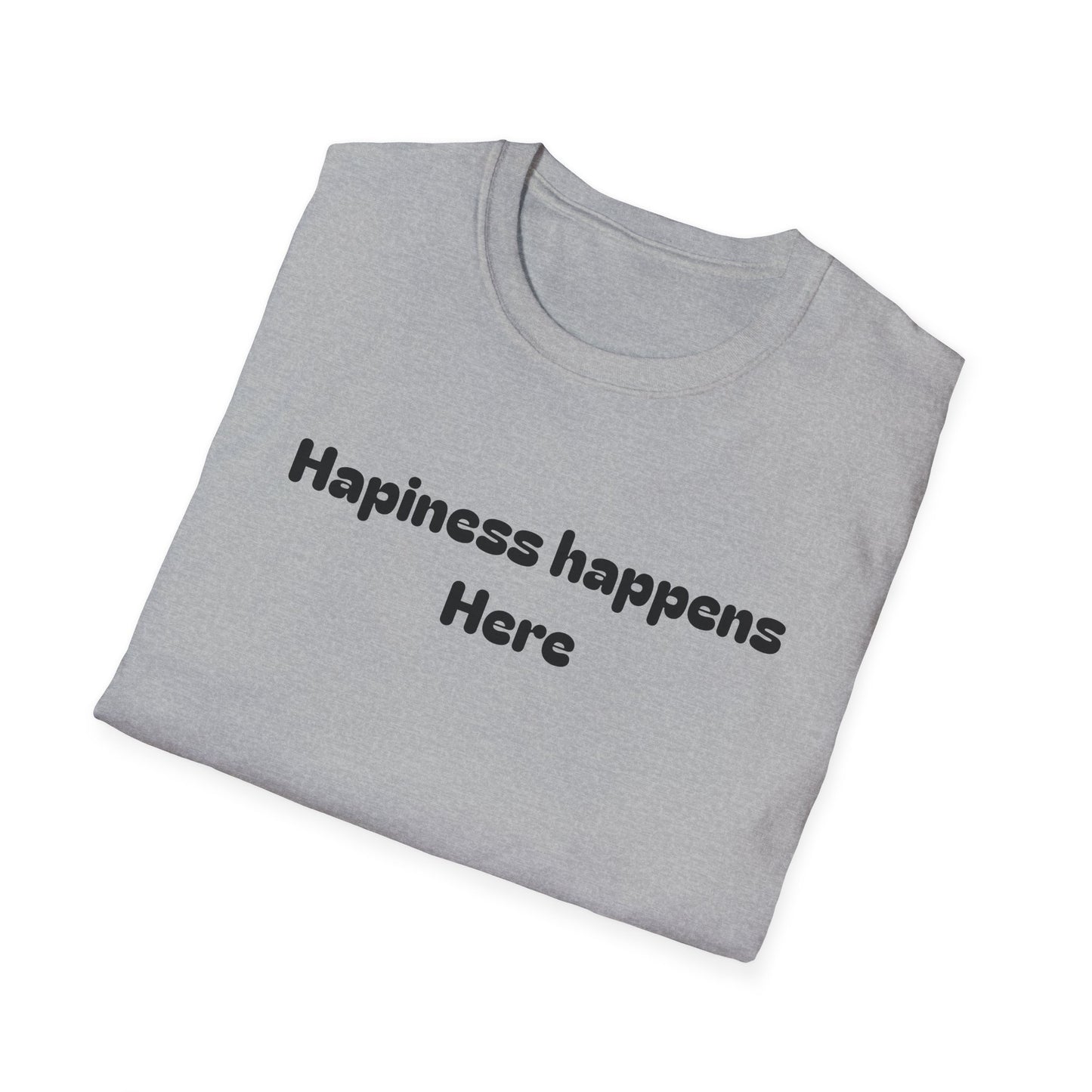 Happy Brain Club T-Shirt
