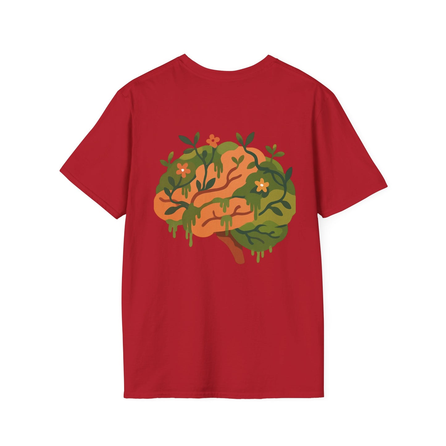 Brain Rot T-shirt