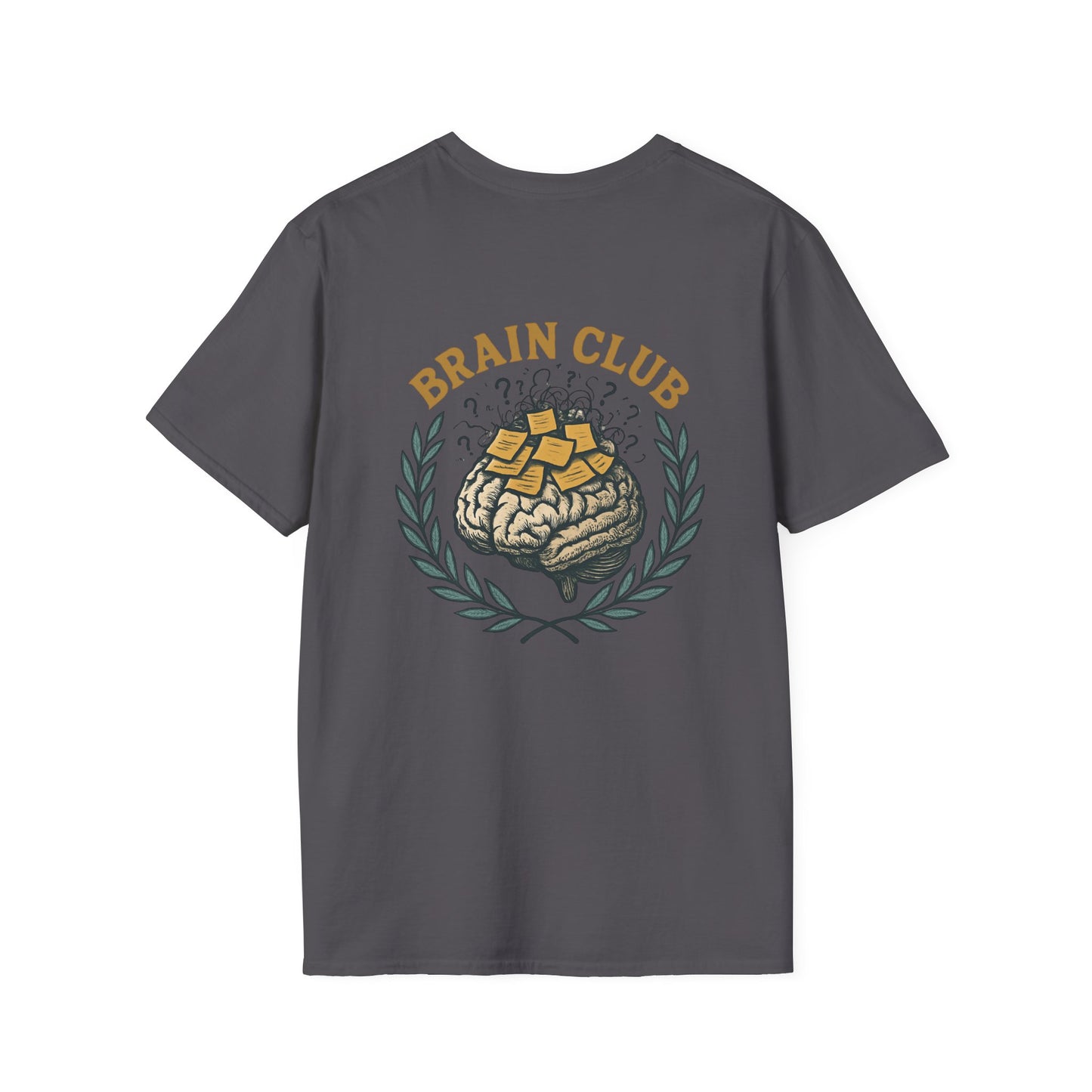 Brain Club T-shirt