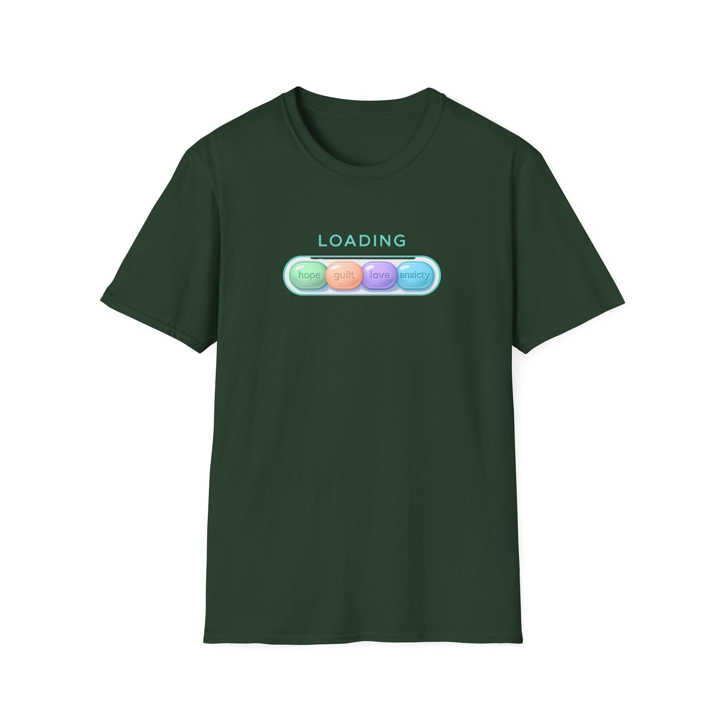 Brain Club T-shirt