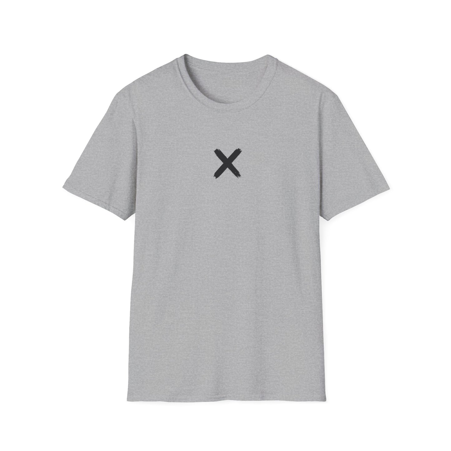 X Marks the Spot T-shirt
