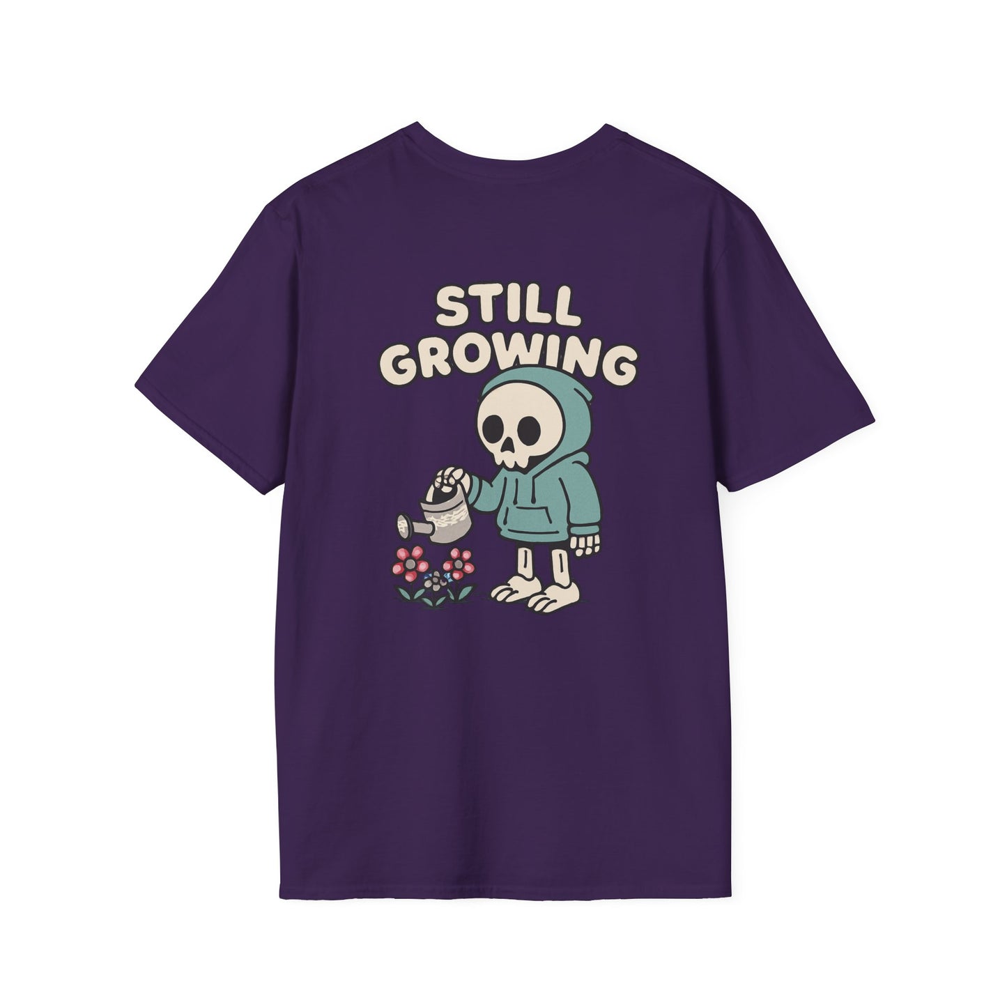 Even flowers need rain T-Shirt