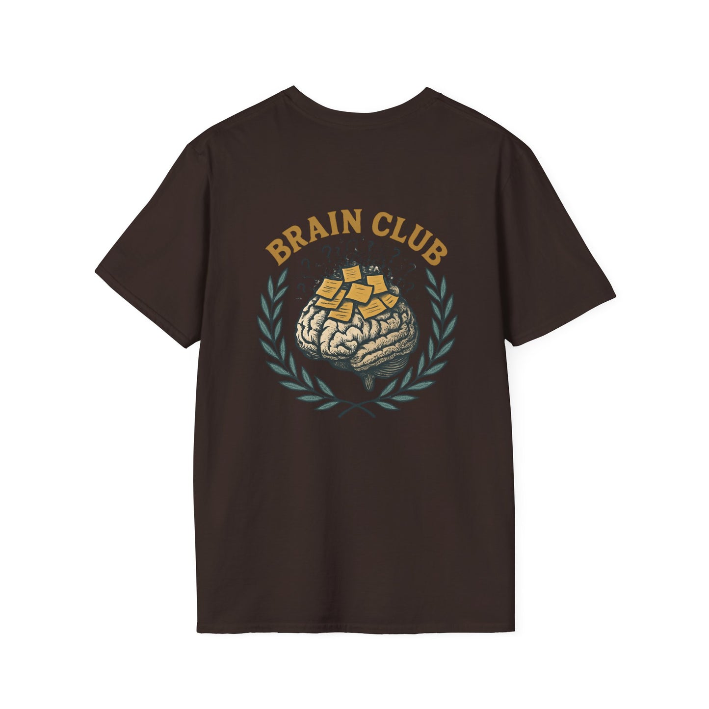 Brain Club T-shirt