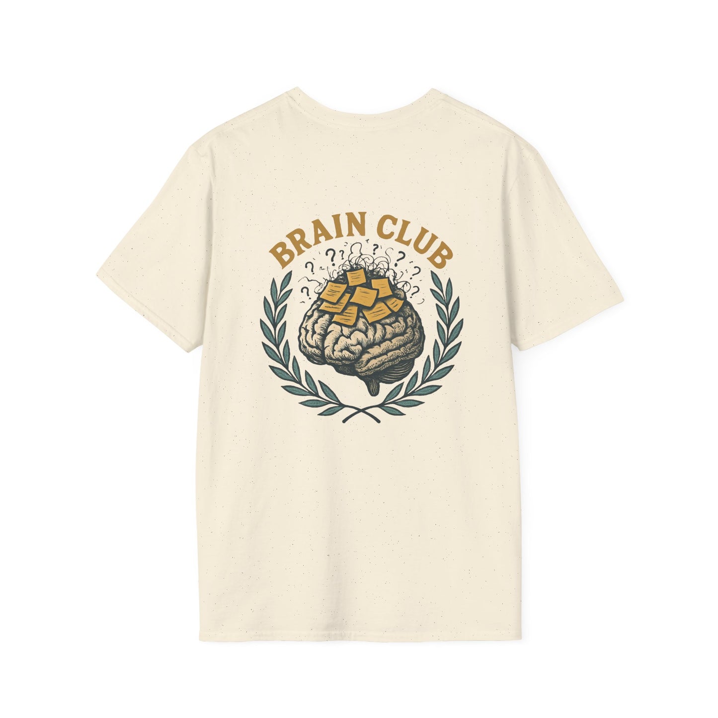 Brain Club T-shirt