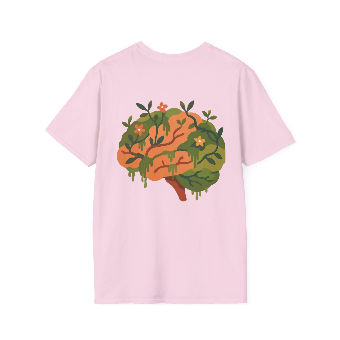 Brain Rot T-shirt