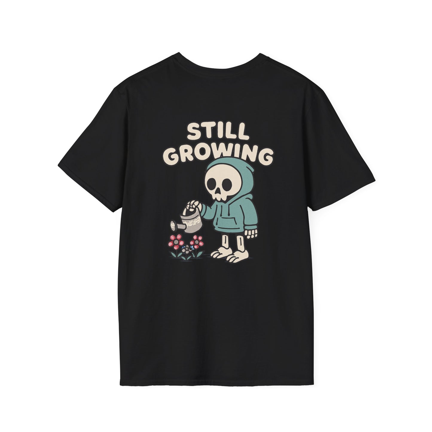 Even flowers need rain T-Shirt
