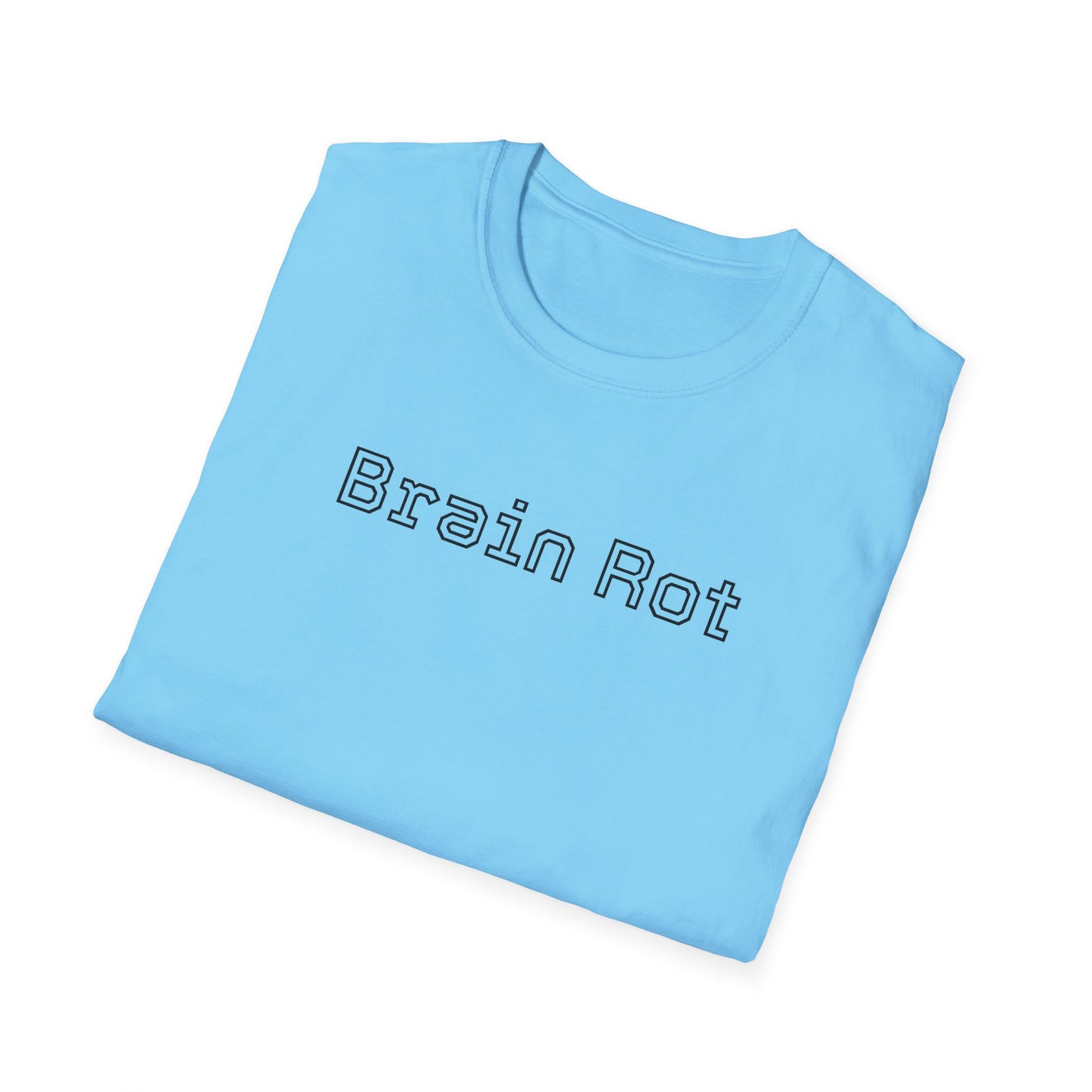 Brain Rot T-shirt