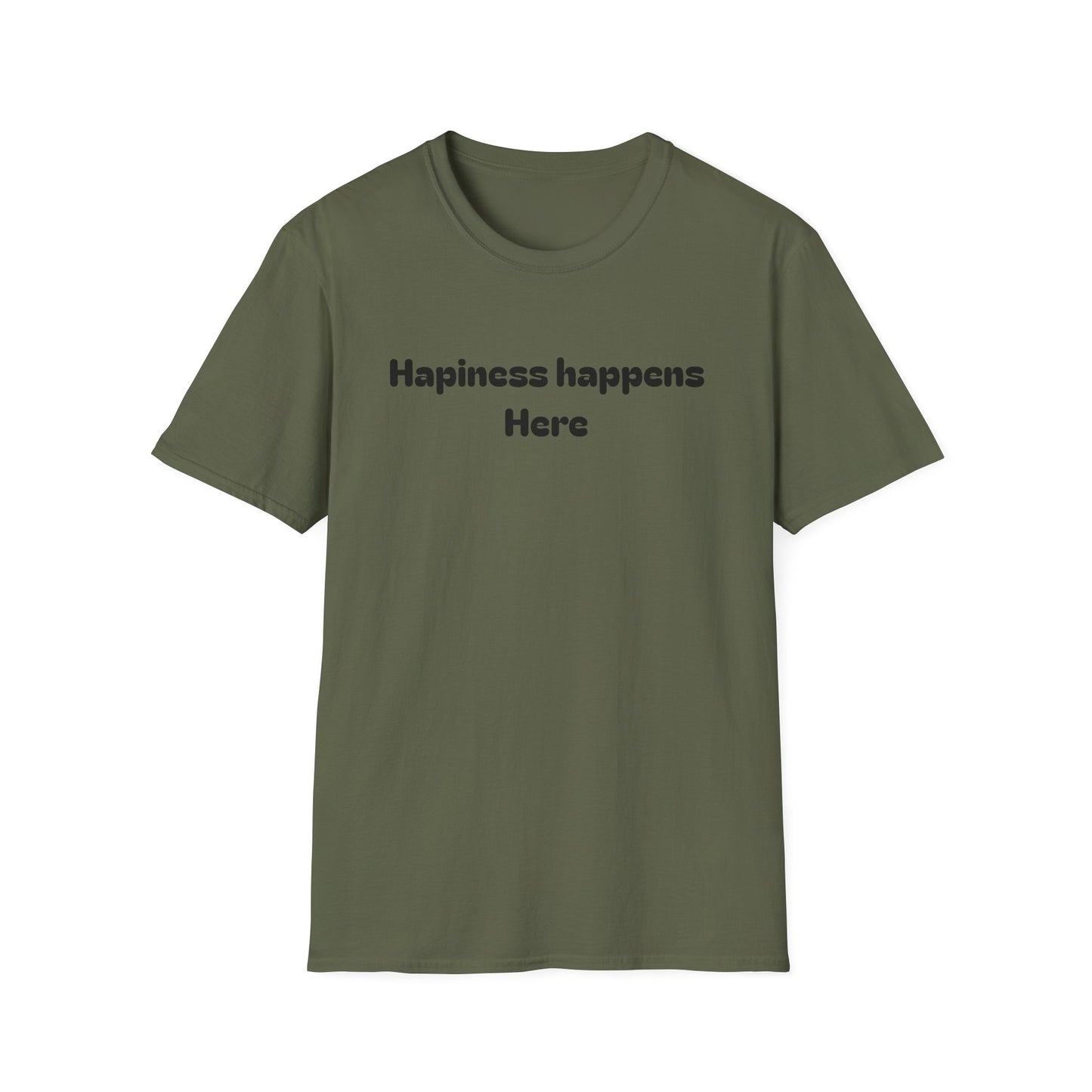 Happy Brain Club T-Shirt
