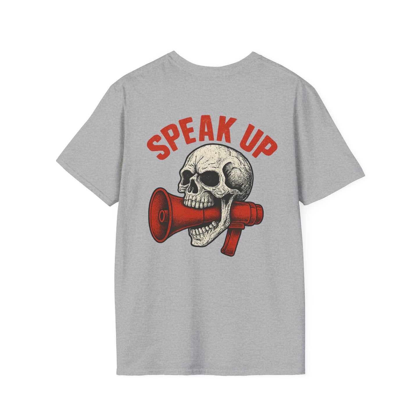 Breaking The Silence T-Shirt
