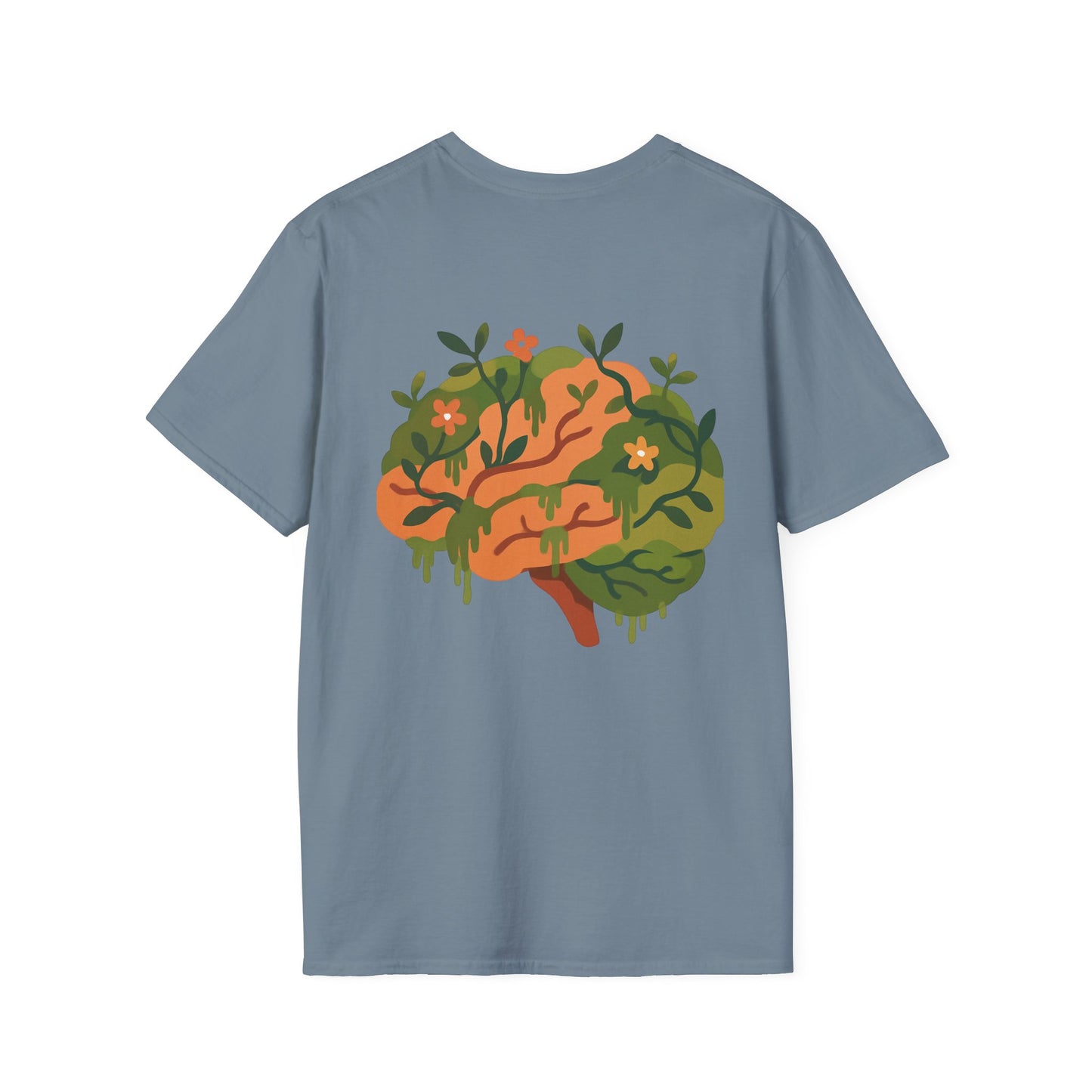 Brain Rot T-shirt