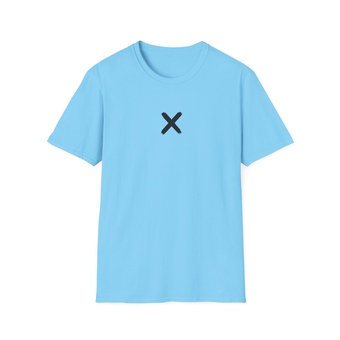 X Marks the Spot T-shirt