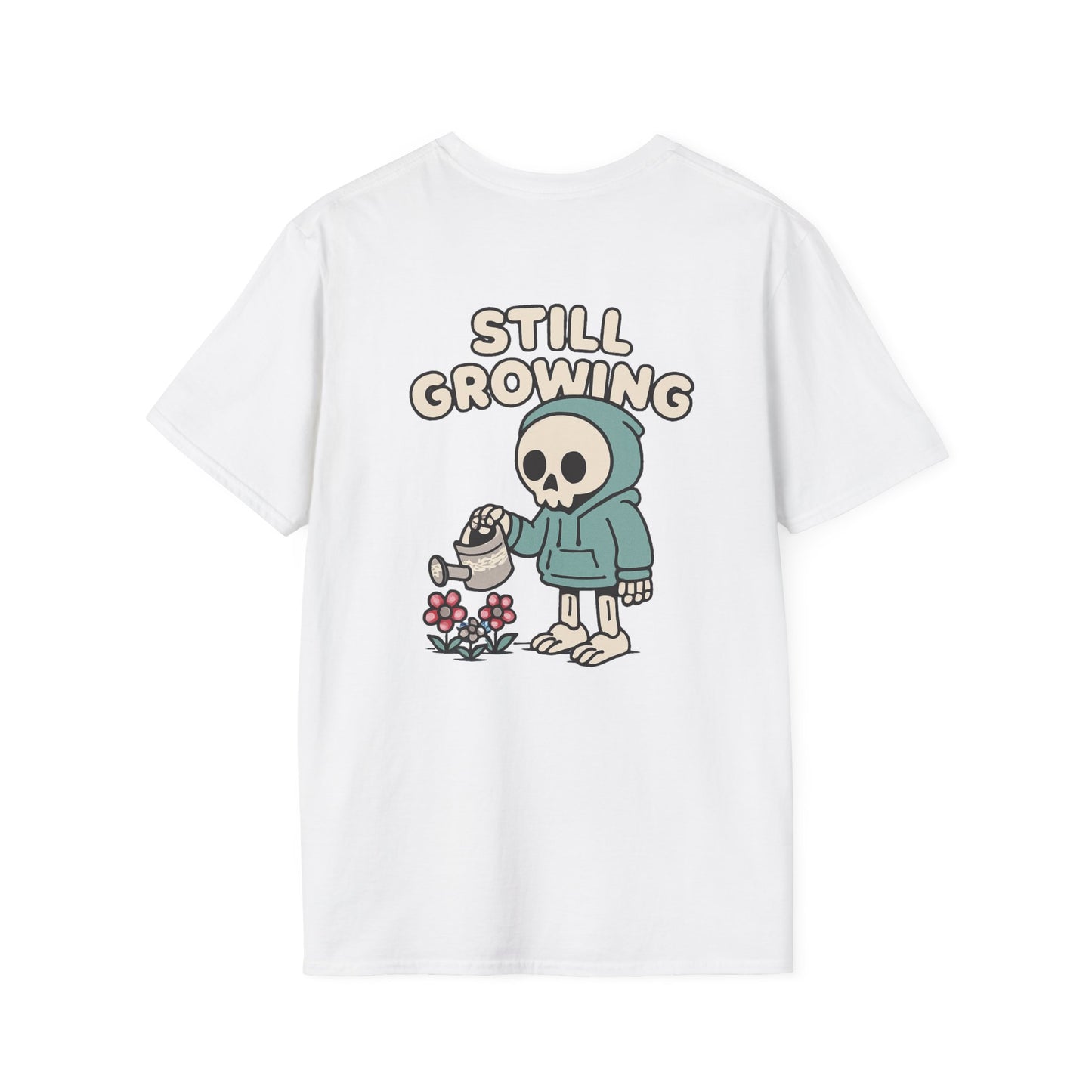 Even flowers need rain T-Shirt