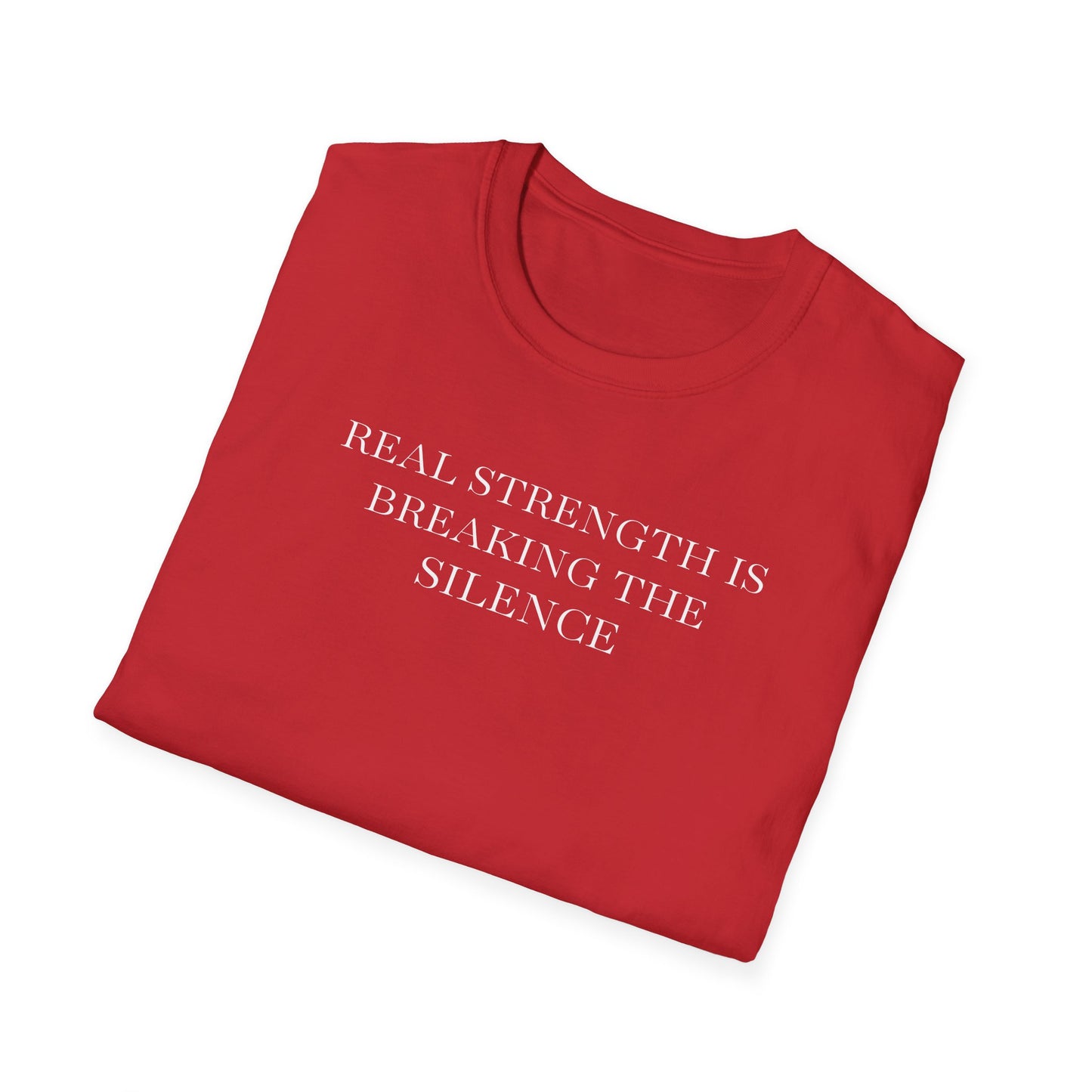 Breaking The Silence T-Shirt
