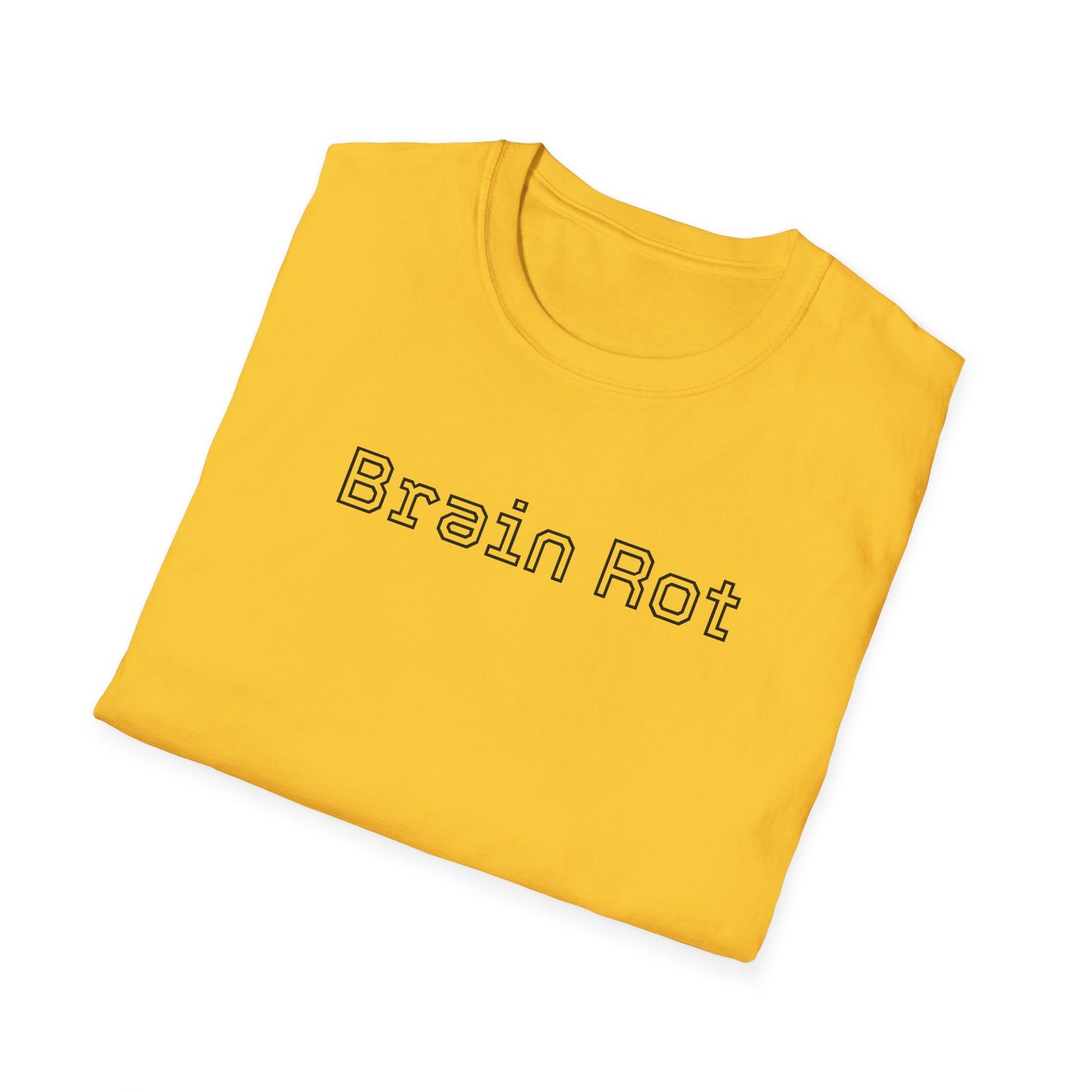 Brain Rot T-shirt
