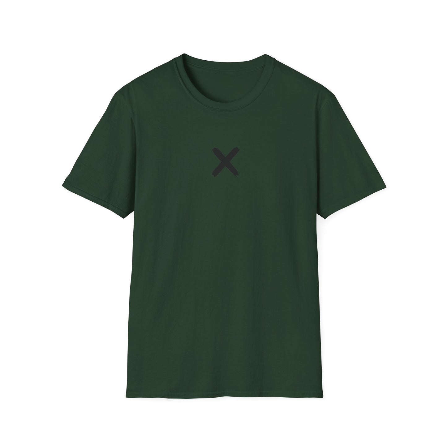 X Marks the Spot T-shirt