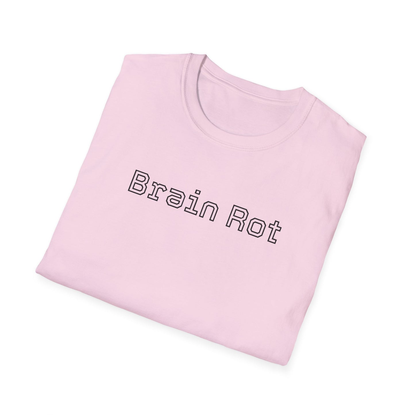 Brain Rot T-shirt