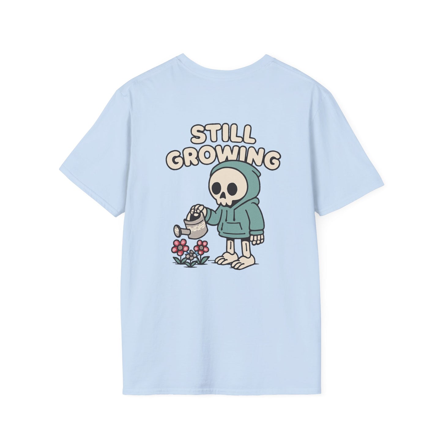 Even flowers need rain T-Shirt