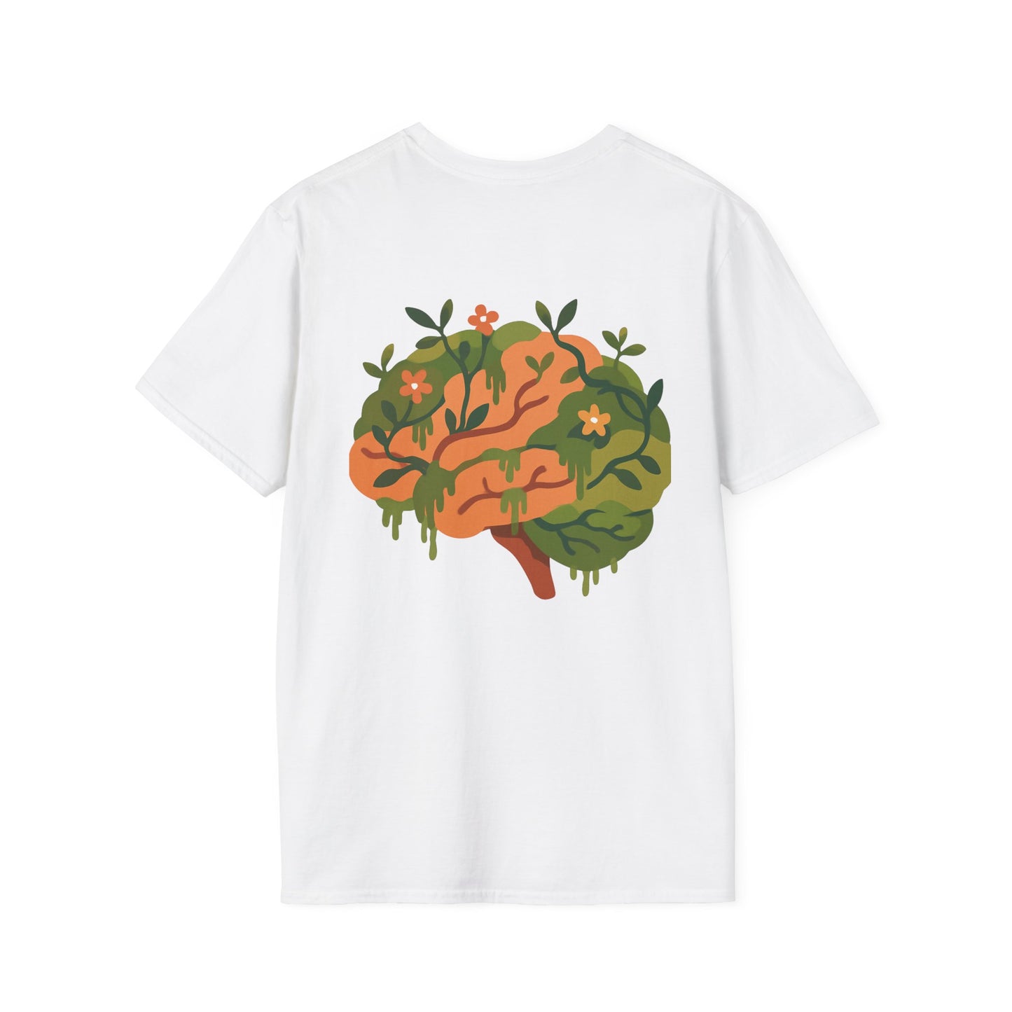 Brain Rot T-shirt