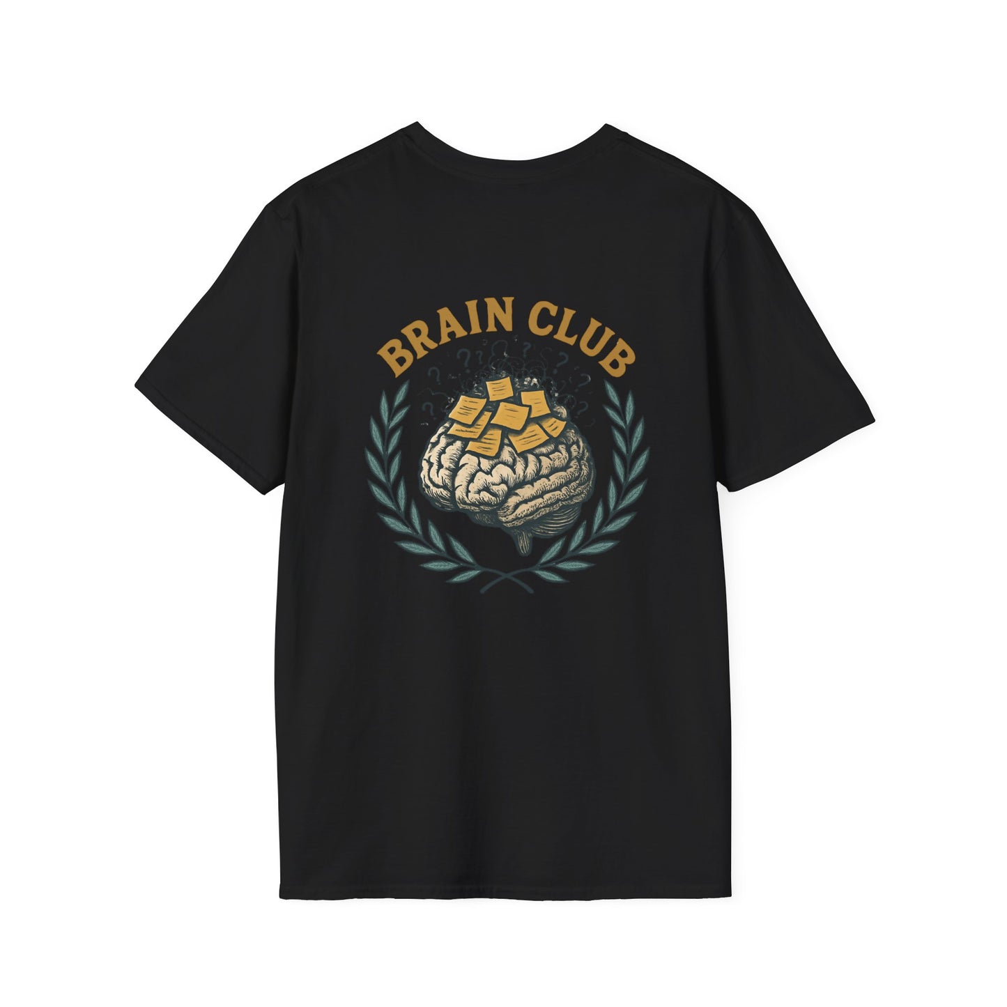 Brain Club T-shirt