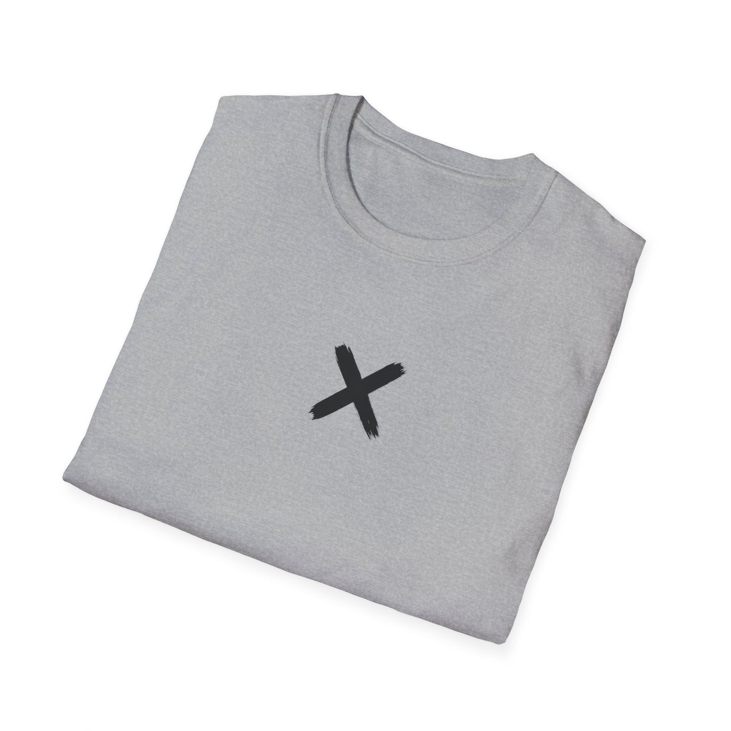 X Marks the Spot T-shirt