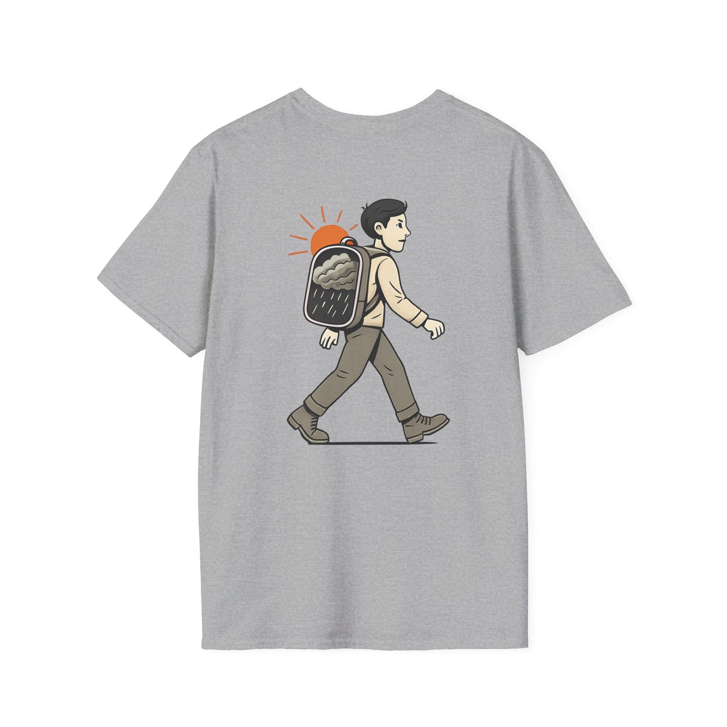 Burdens T-Shirt