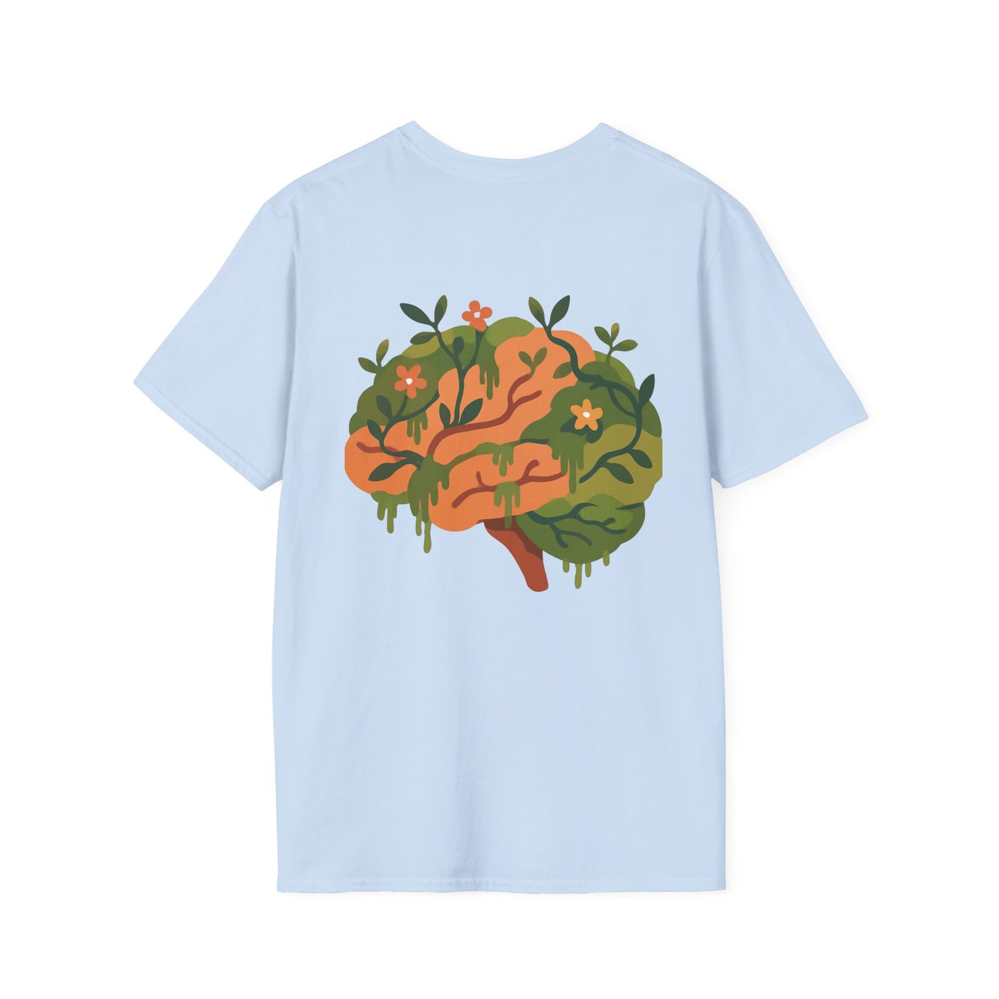 Brain Rot T-shirt