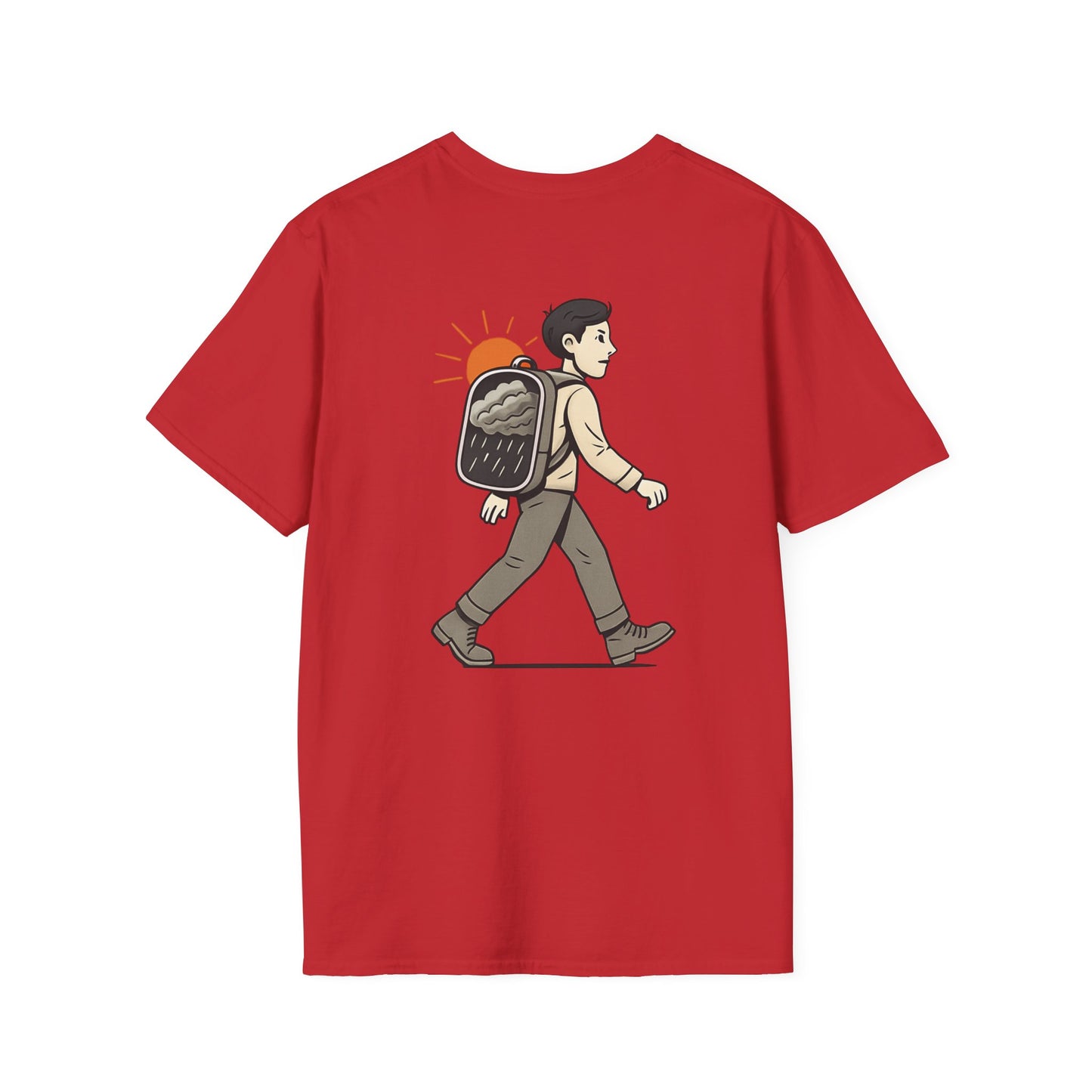 Burdens T-Shirt