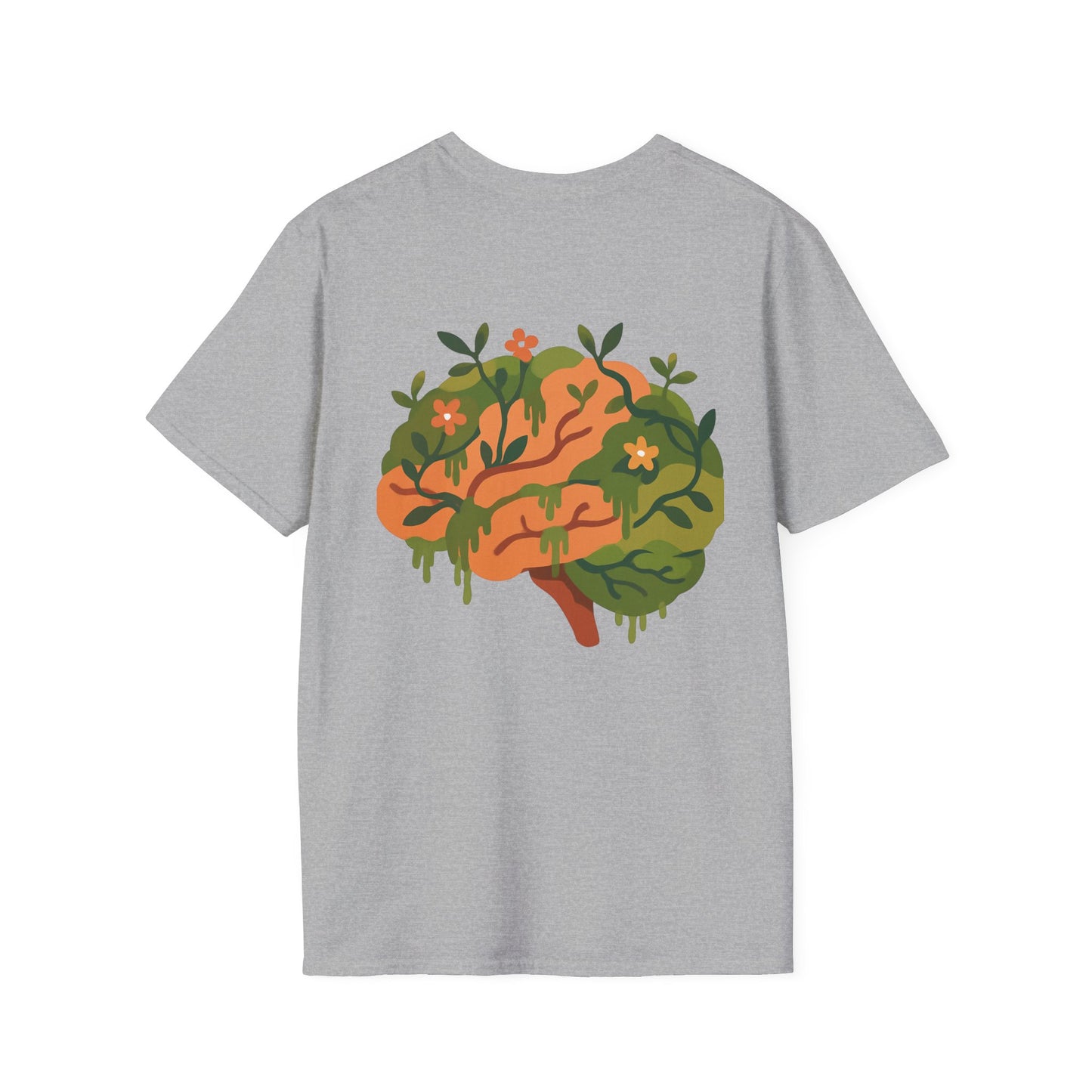 Brain Rot T-shirt