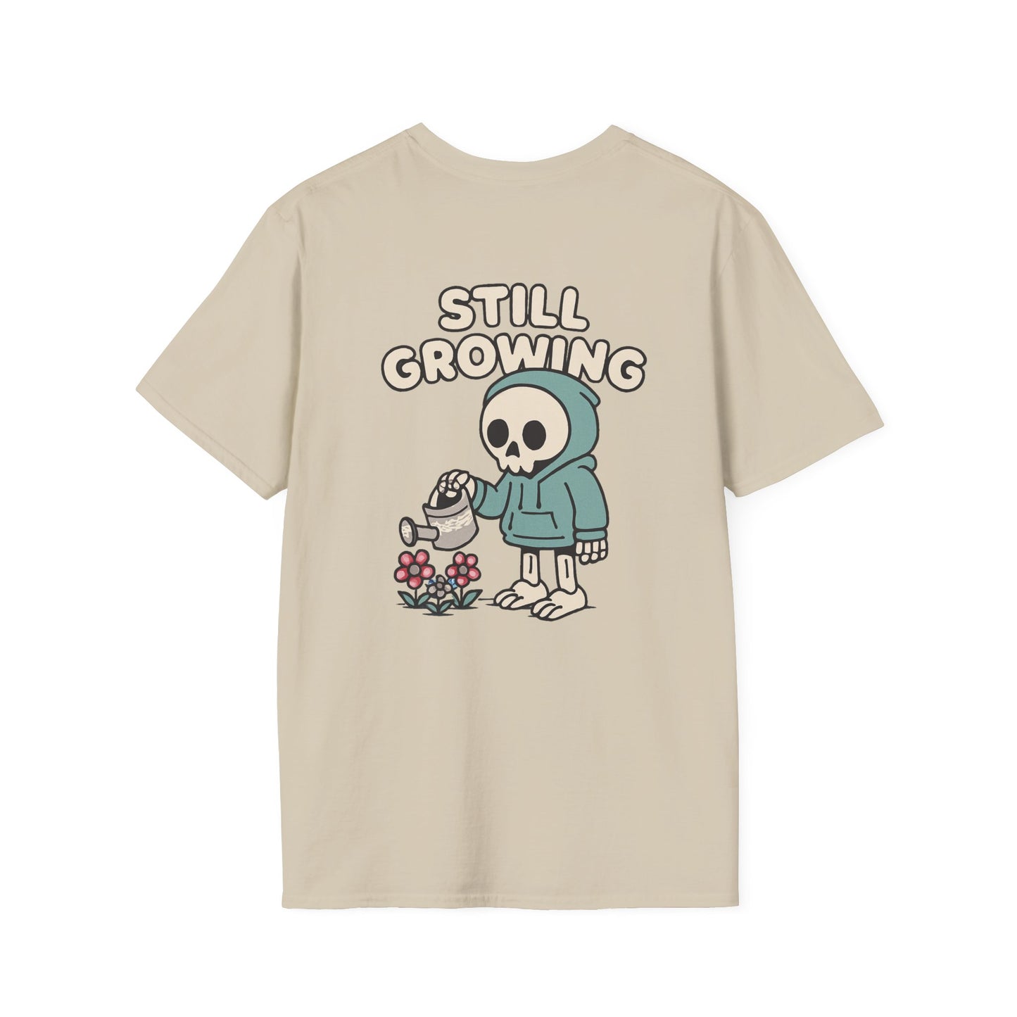 Even flowers need rain T-Shirt