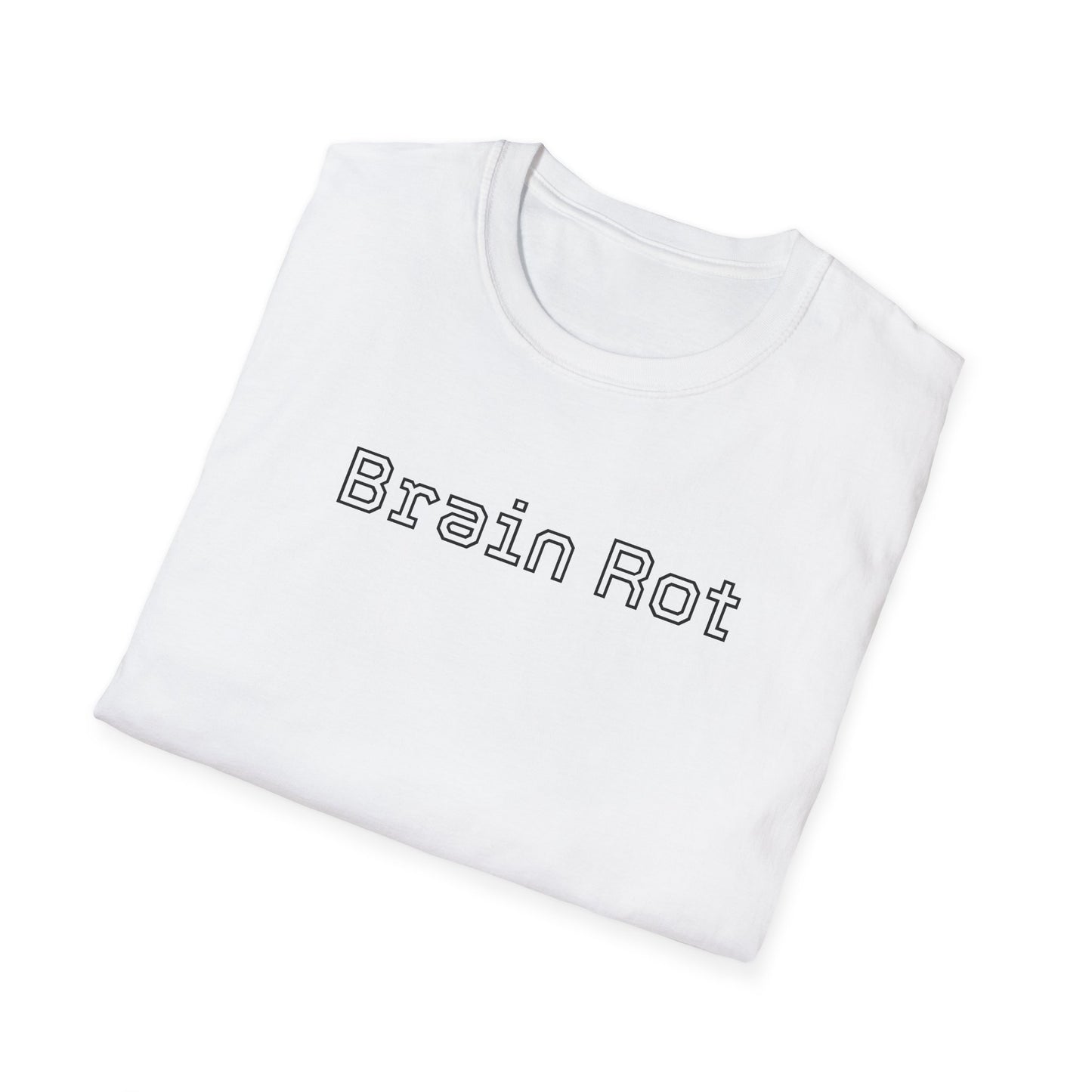 Brain Rot T-shirt