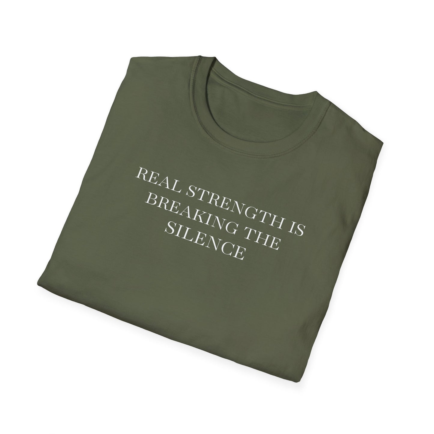 Breaking The Silence T-Shirt