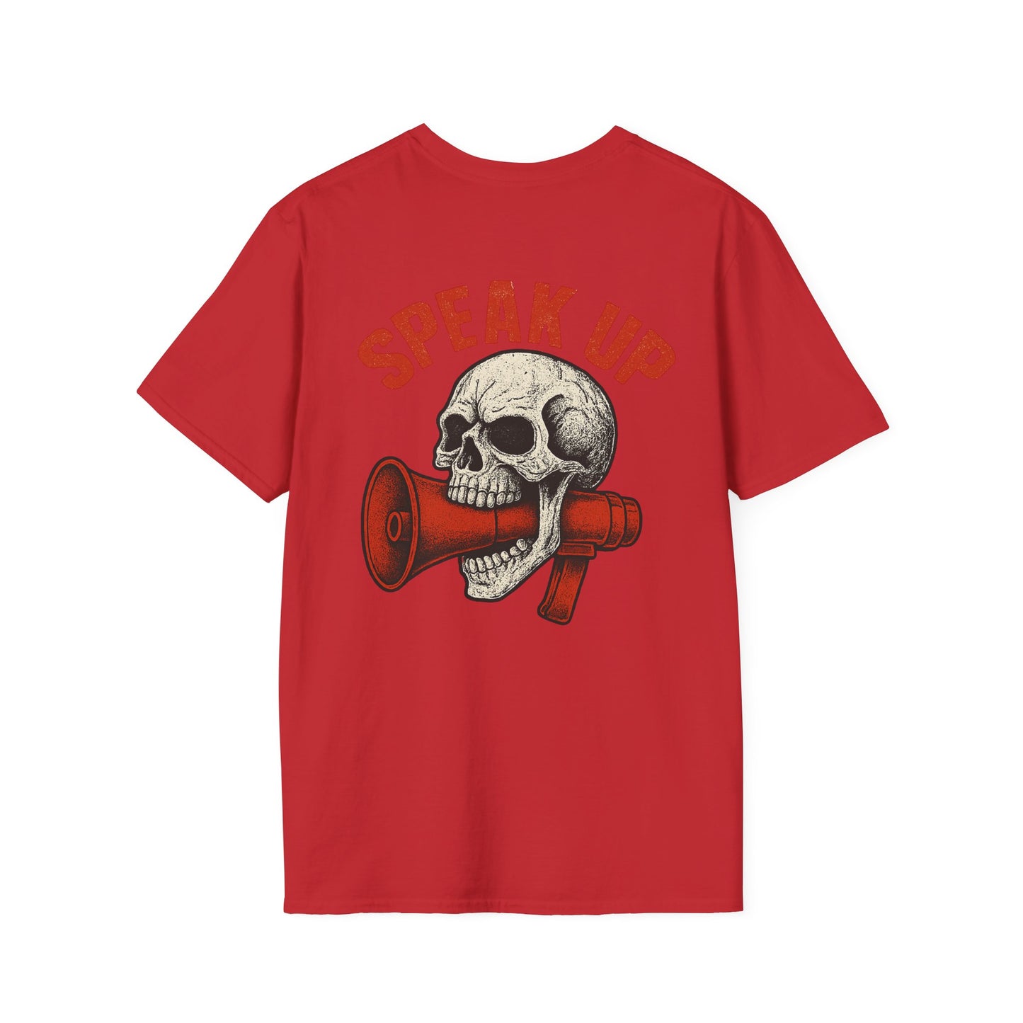 Breaking The Silence T-Shirt