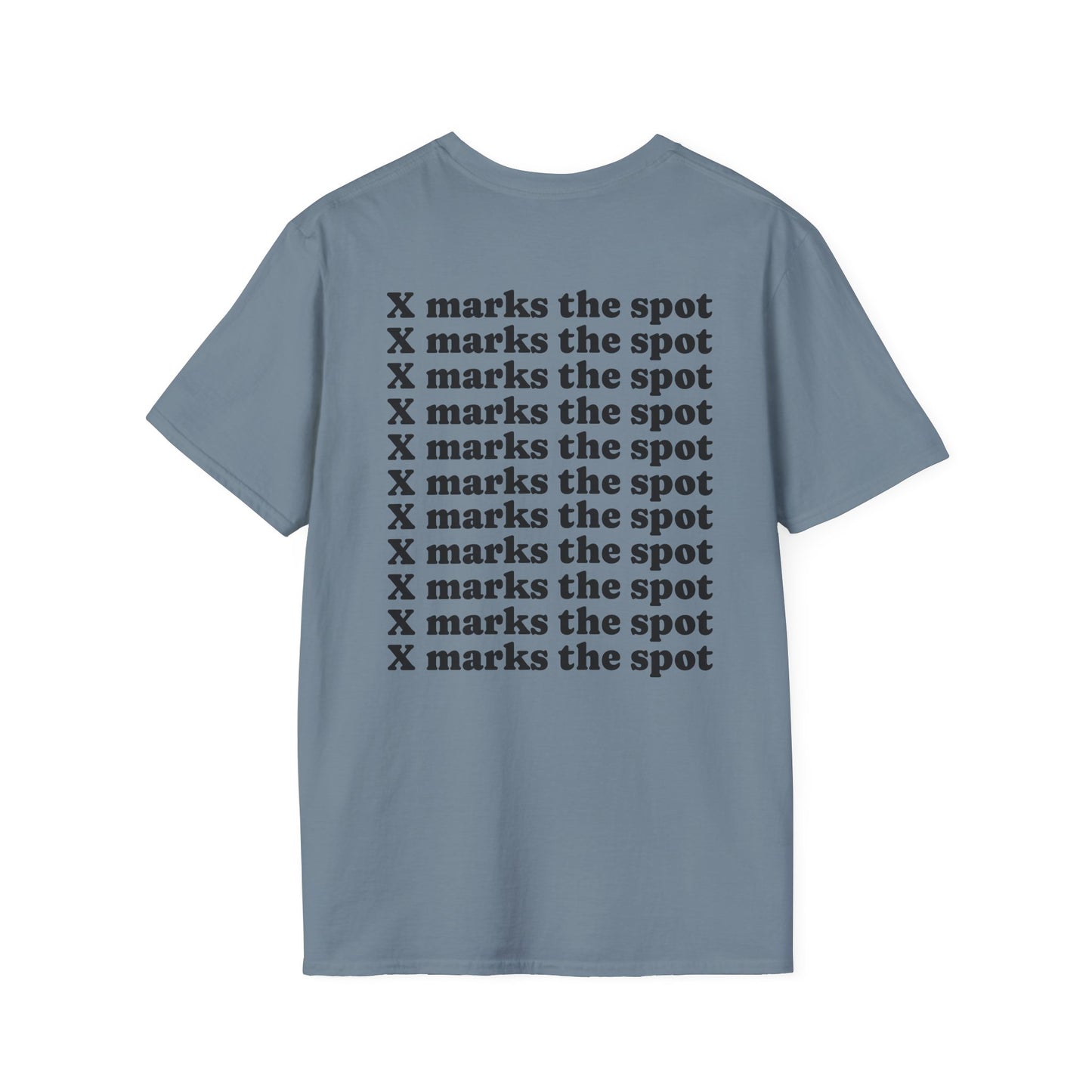 X Marks the Spot T-shirt
