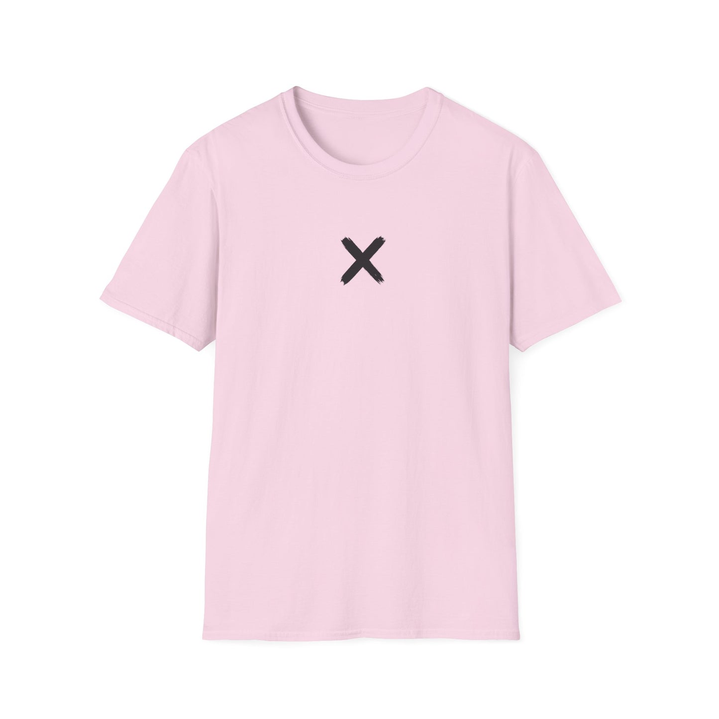 X Marks the Spot T-shirt