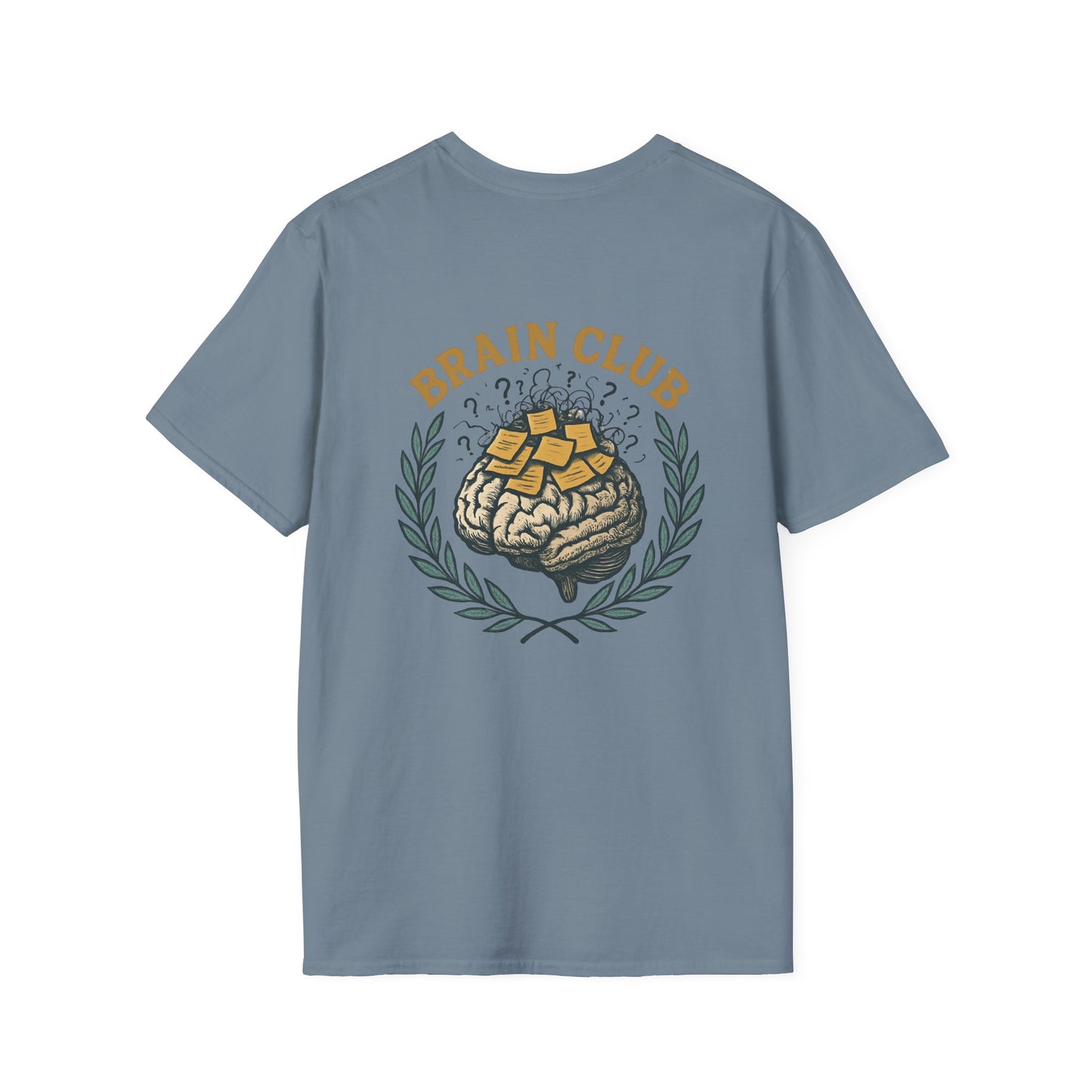 Brain Club T-shirt