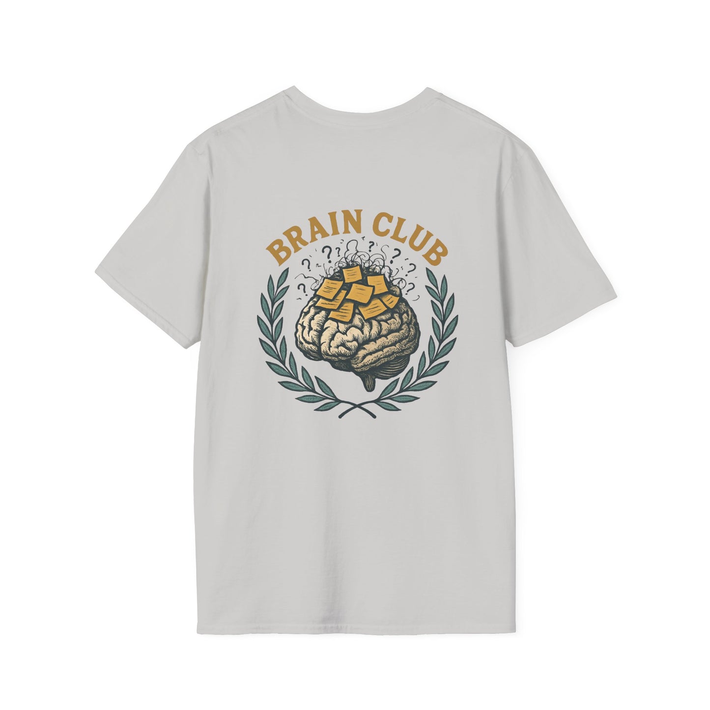 Brain Club T-shirt