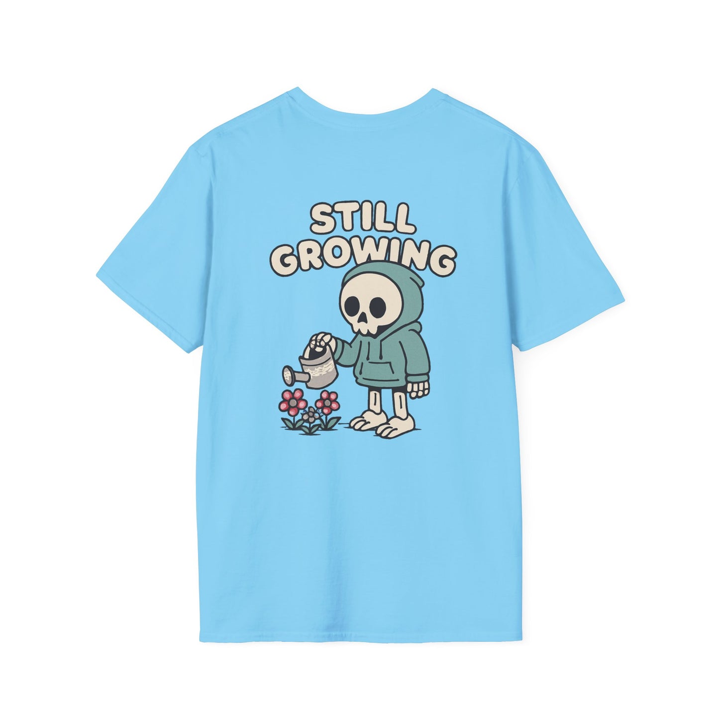 Even flowers need rain T-Shirt