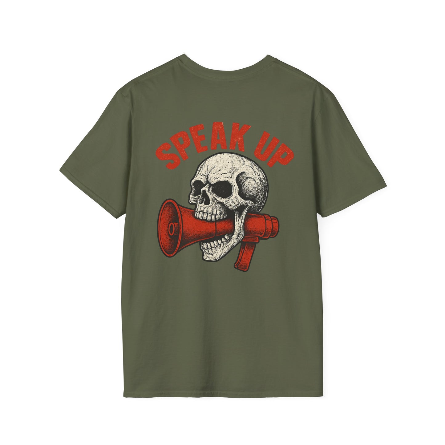 Breaking The Silence T-Shirt