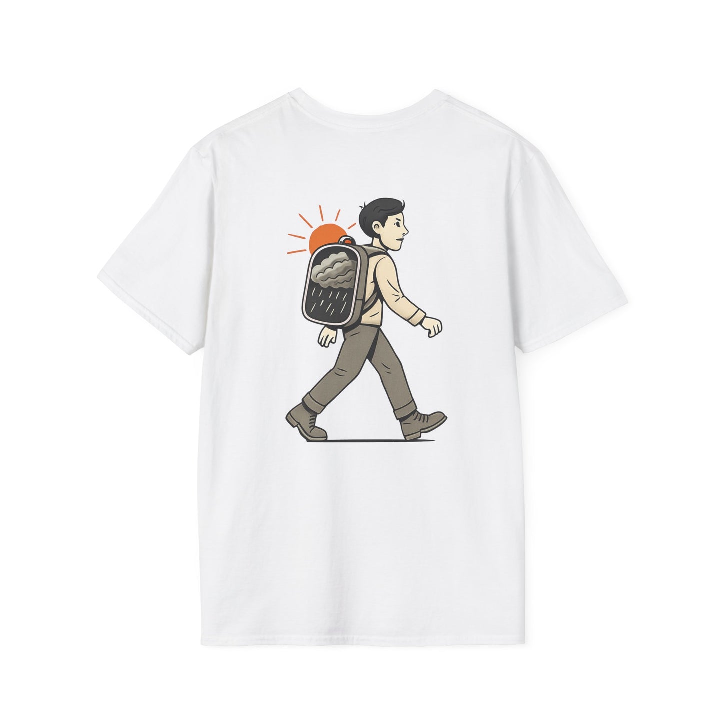 Burdens T-Shirt