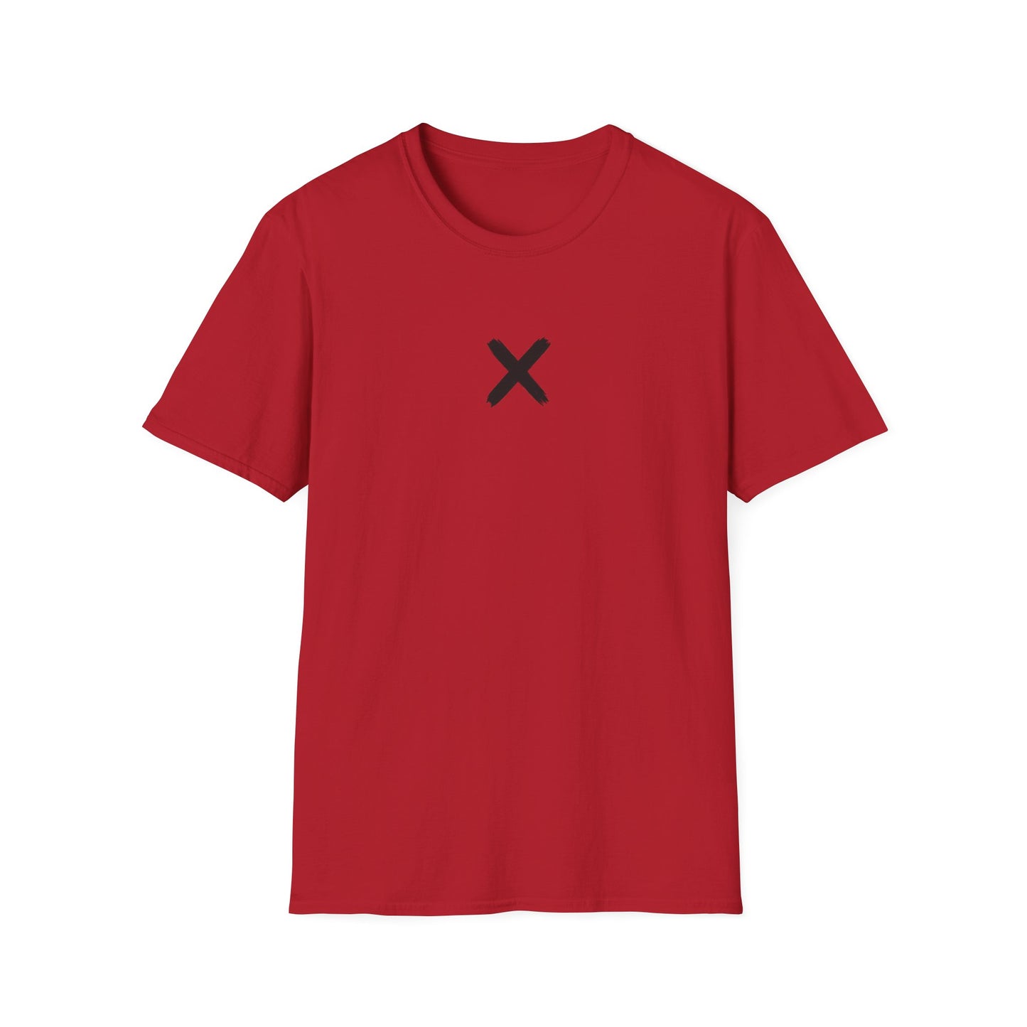 X Marks the Spot T-shirt