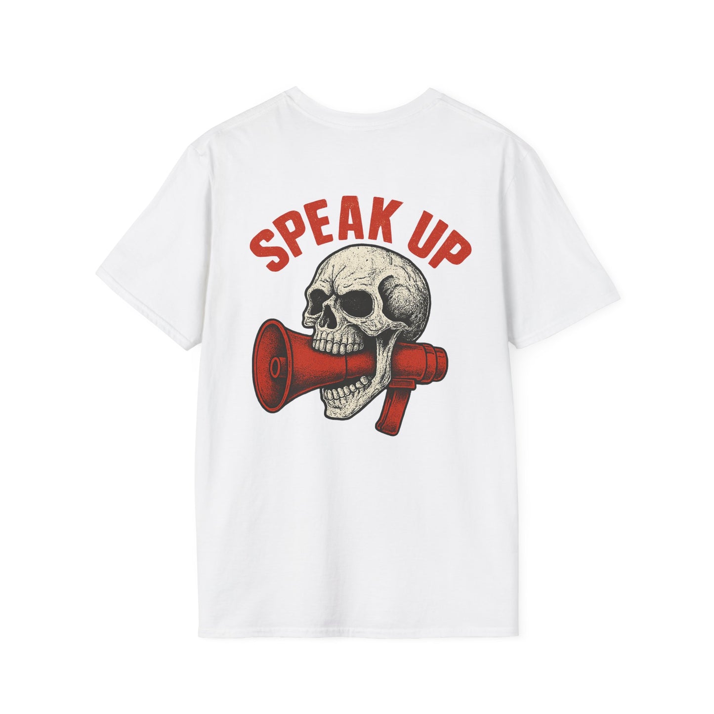 Breaking The Silence T-Shirt