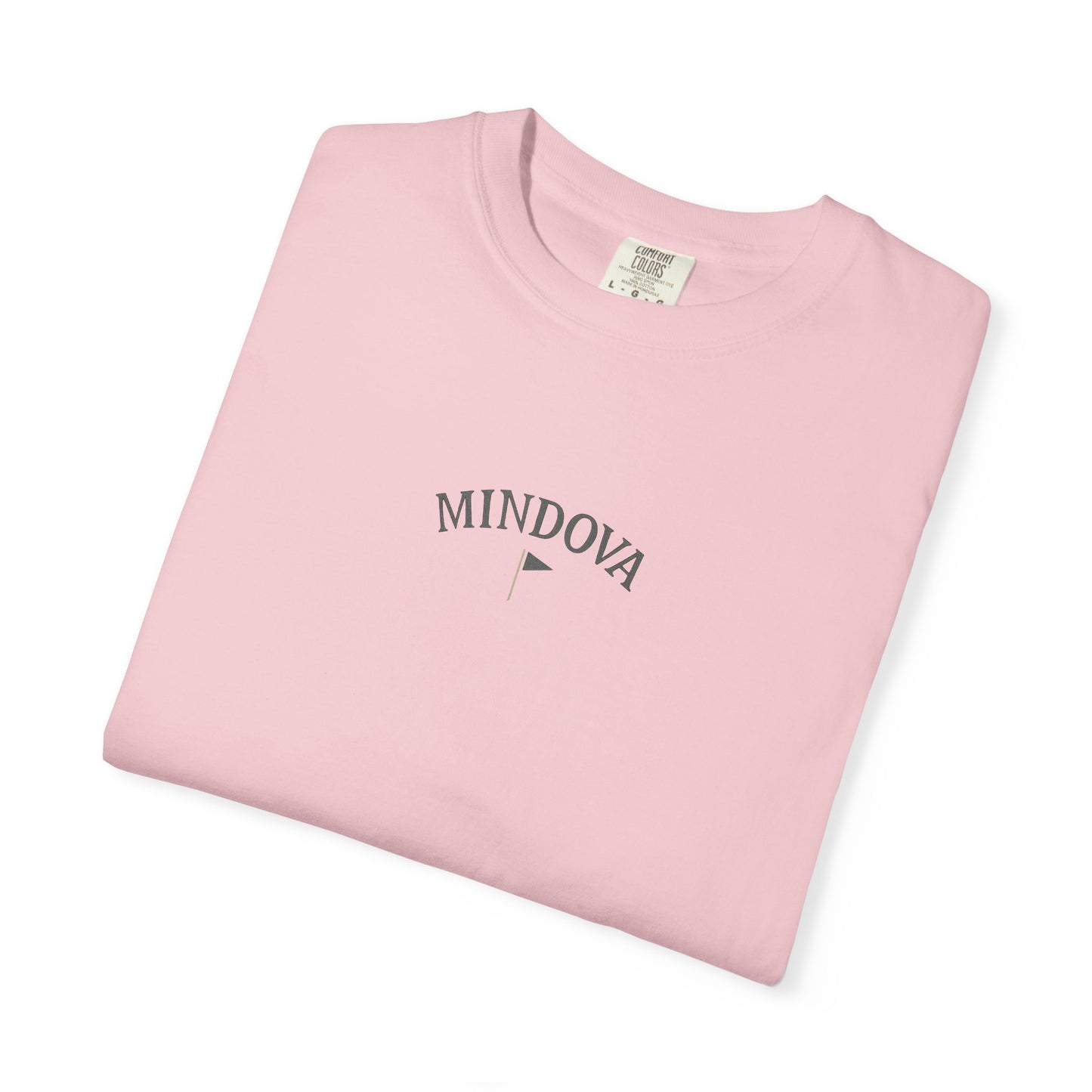 MINDOVA Athletic Club Golf - Clear Your Mind Tee