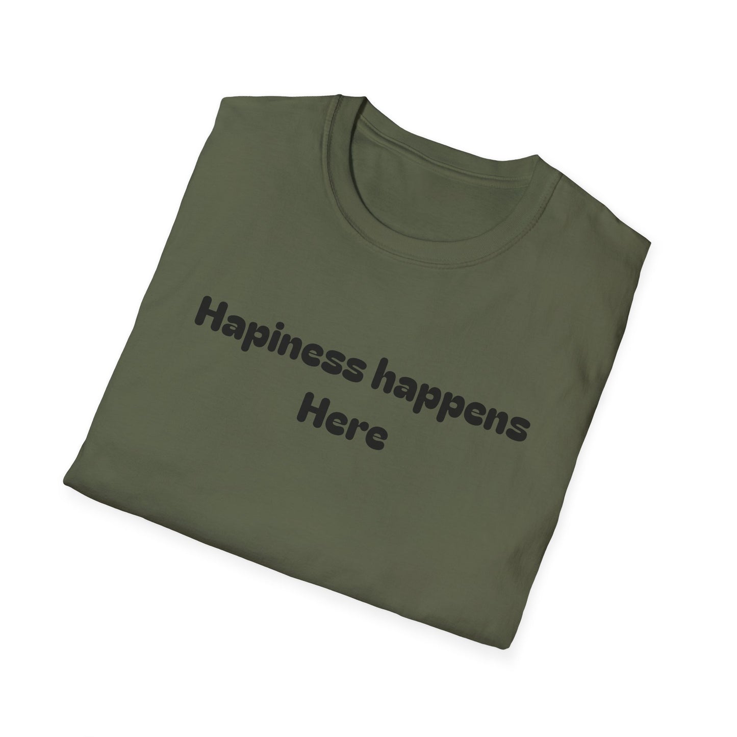 Happy Brain Club T-Shirt