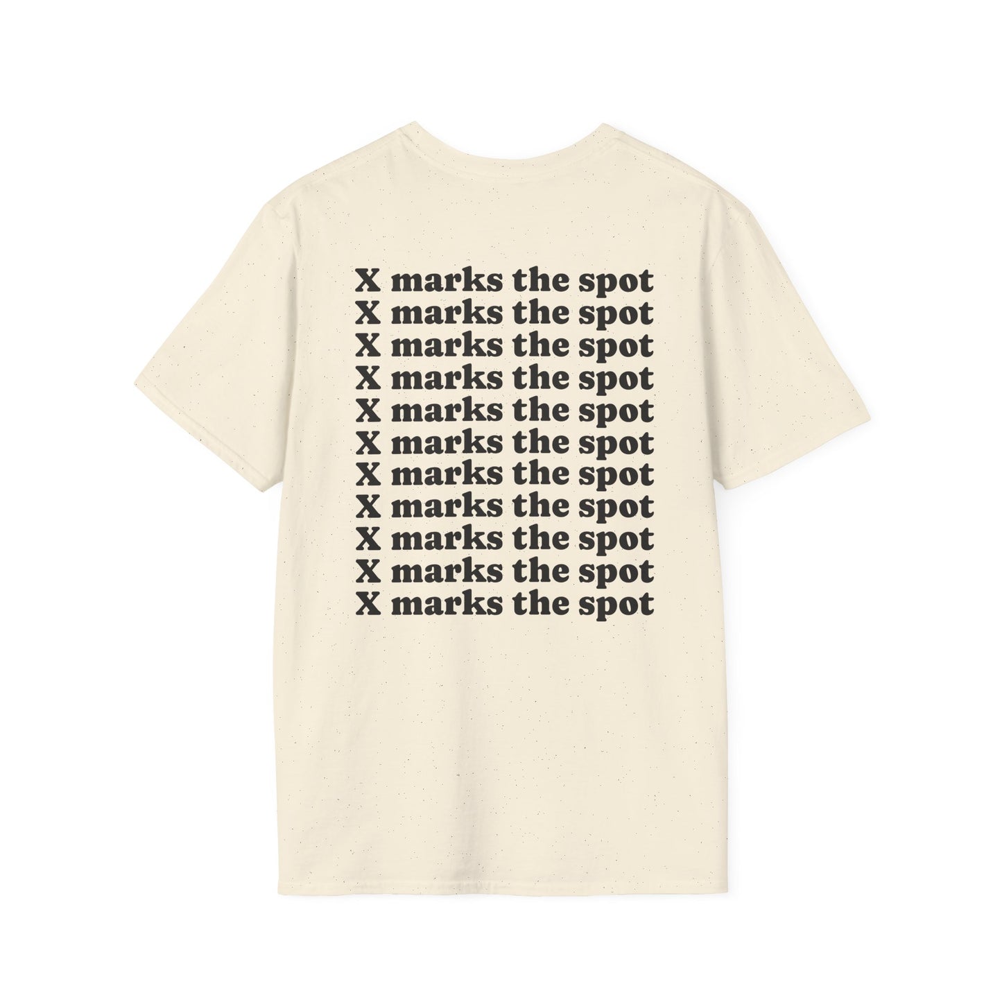 X Marks the Spot T-shirt
