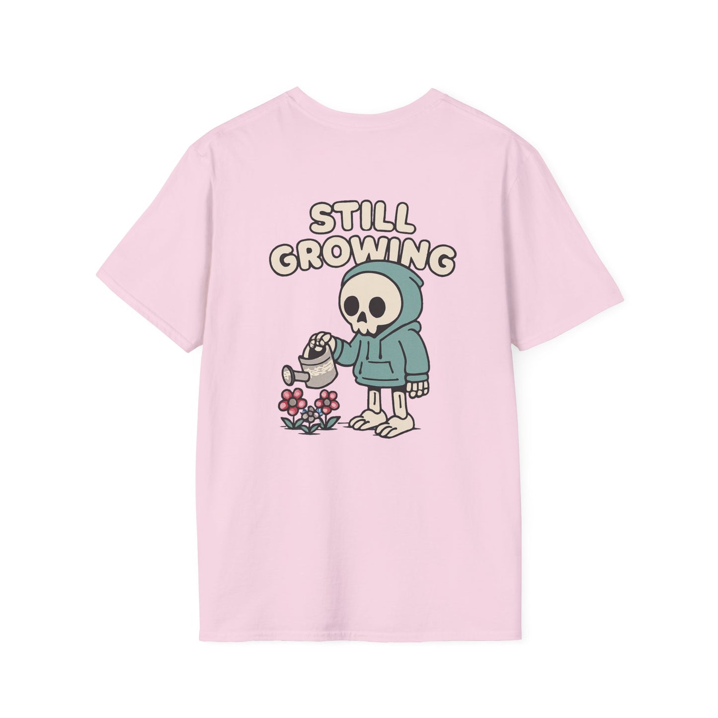 Even flowers need rain T-Shirt
