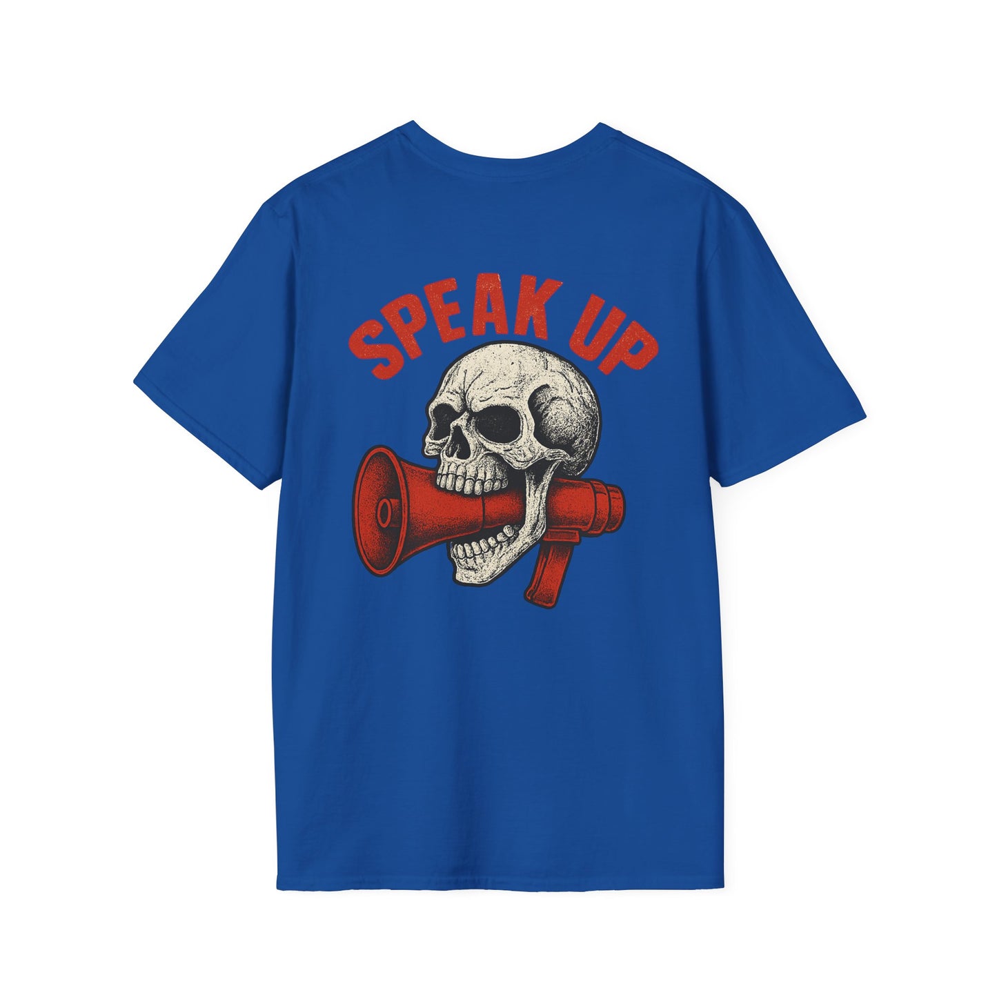Breaking The Silence T-Shirt