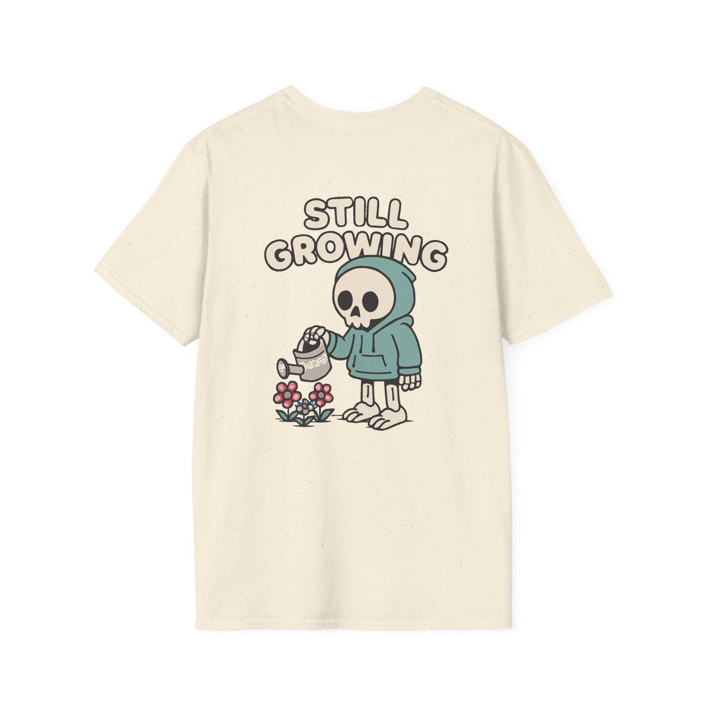 Even flowers need rain T-Shirt