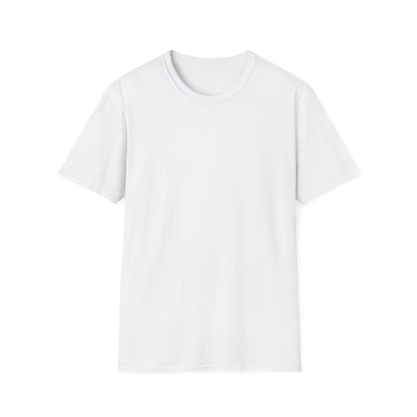 Vibrant Glowstick Graphic T-Shirt