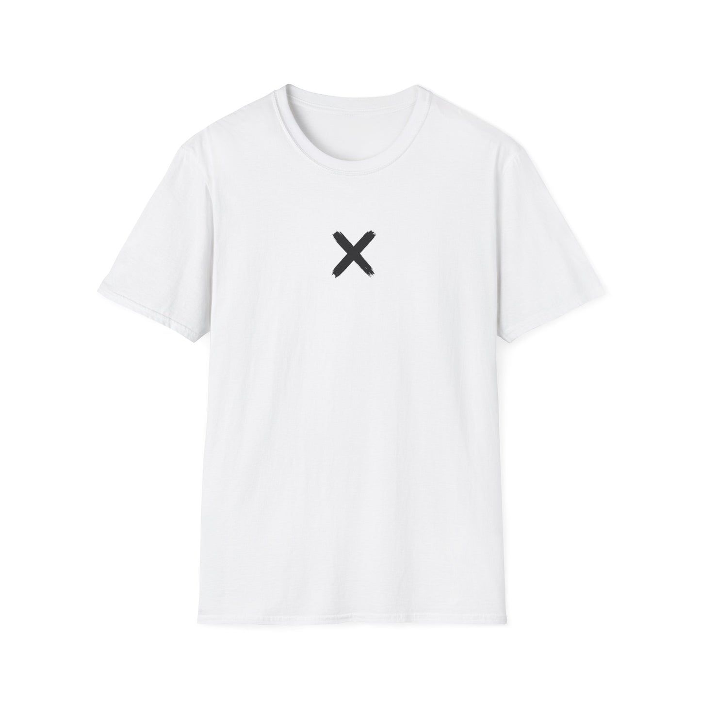 X Marks the Spot T-shirt