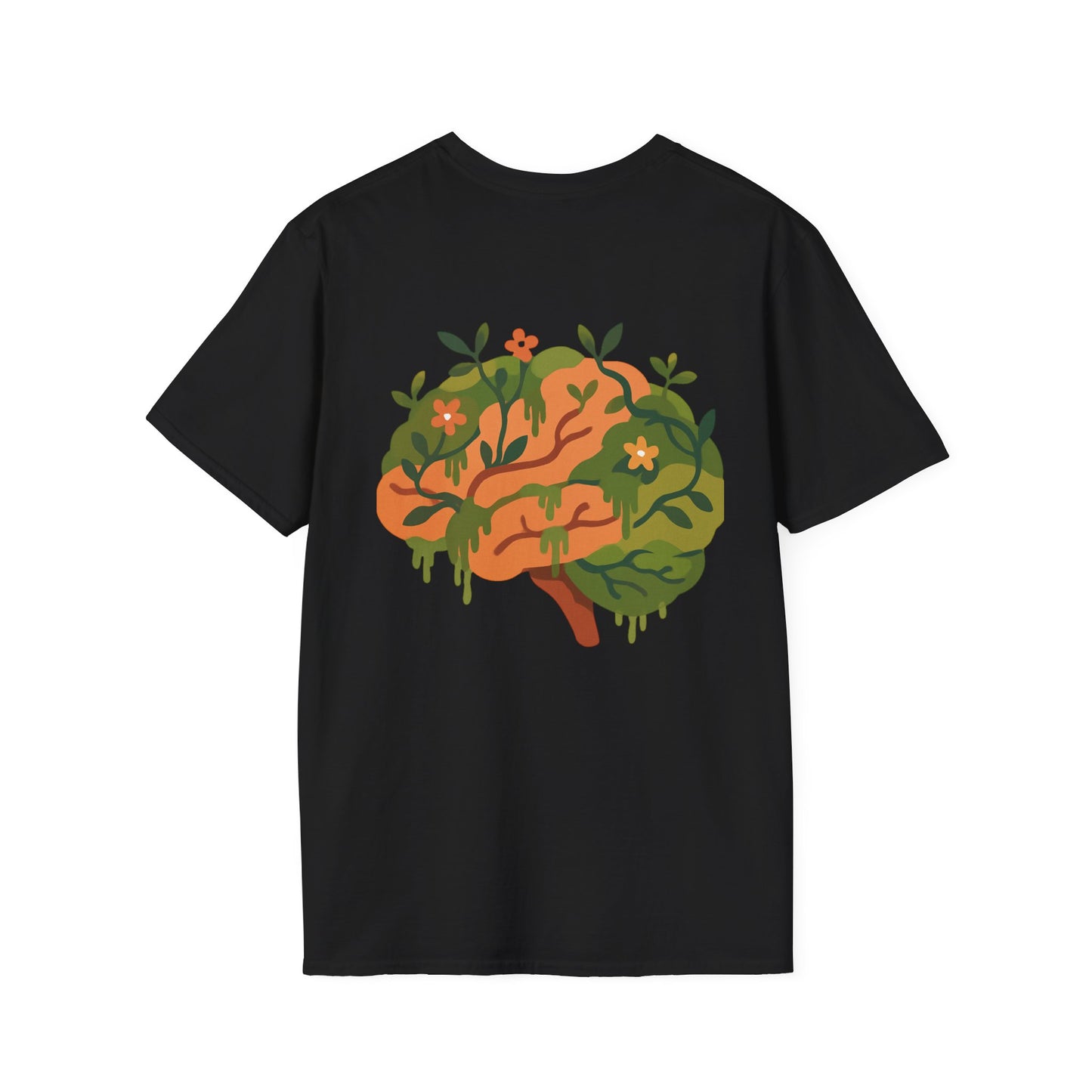 Brain Rot T-shirt